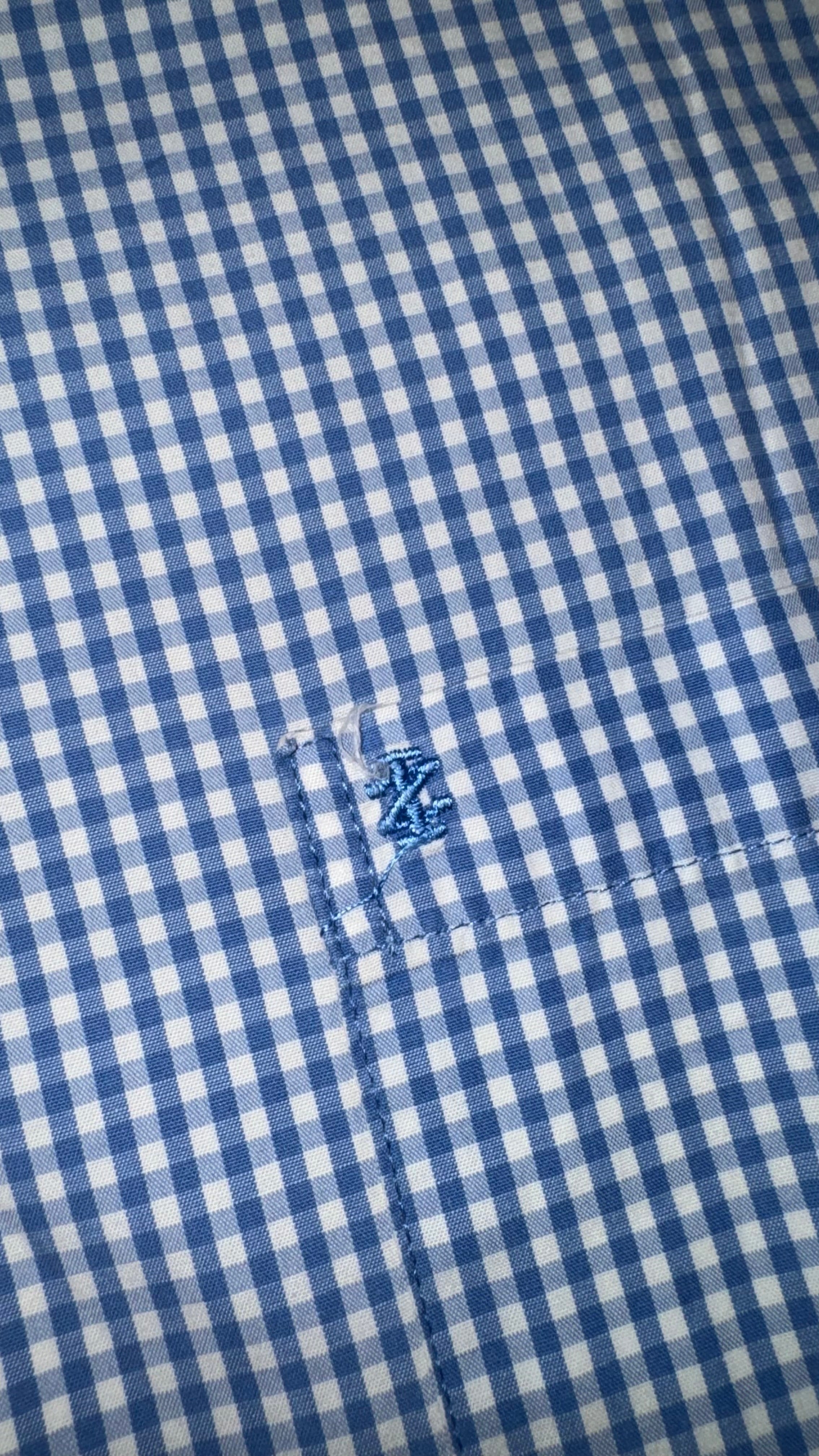 CAMISA IZOD