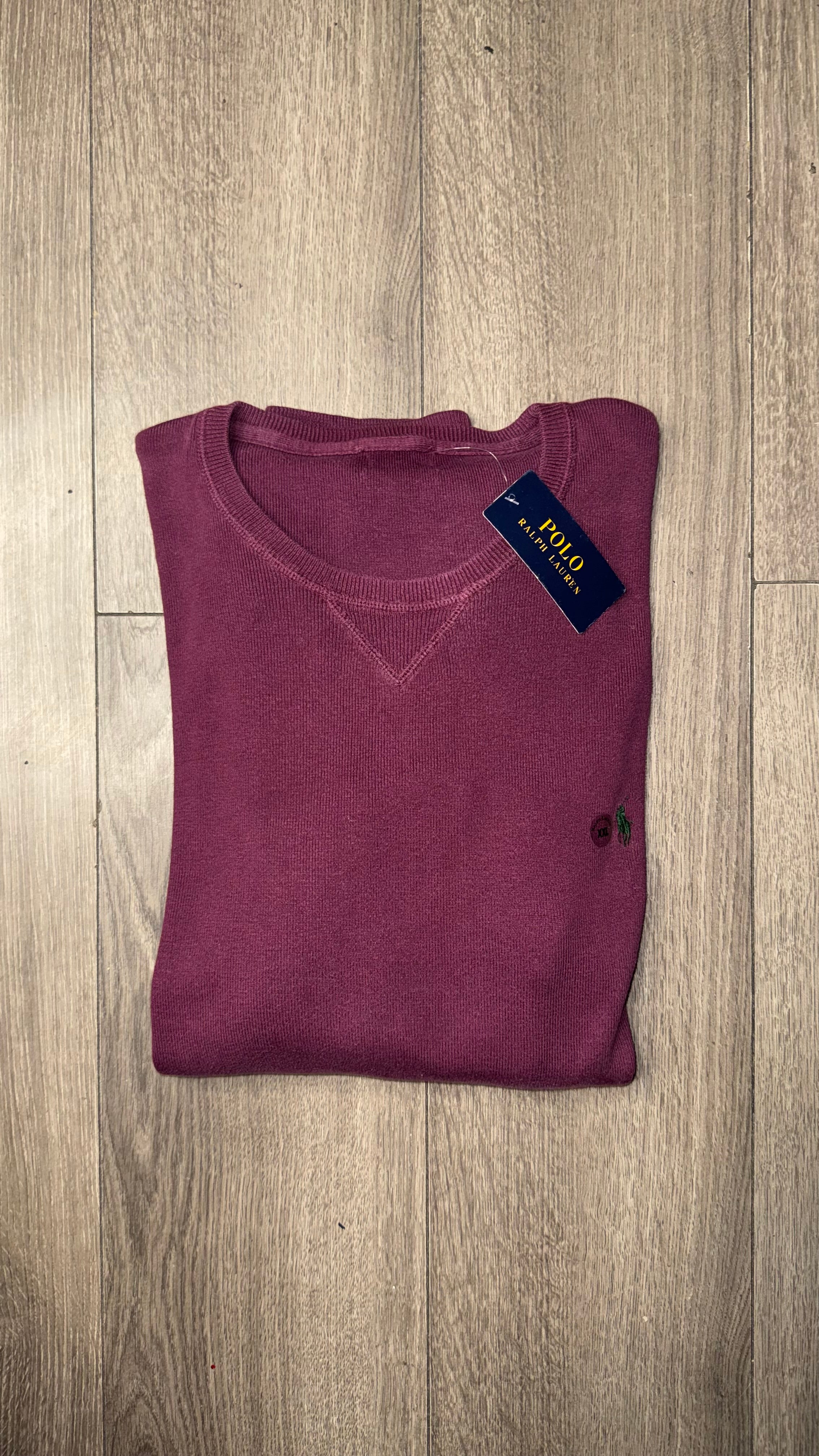 SUÉTER RALPH LAUREN