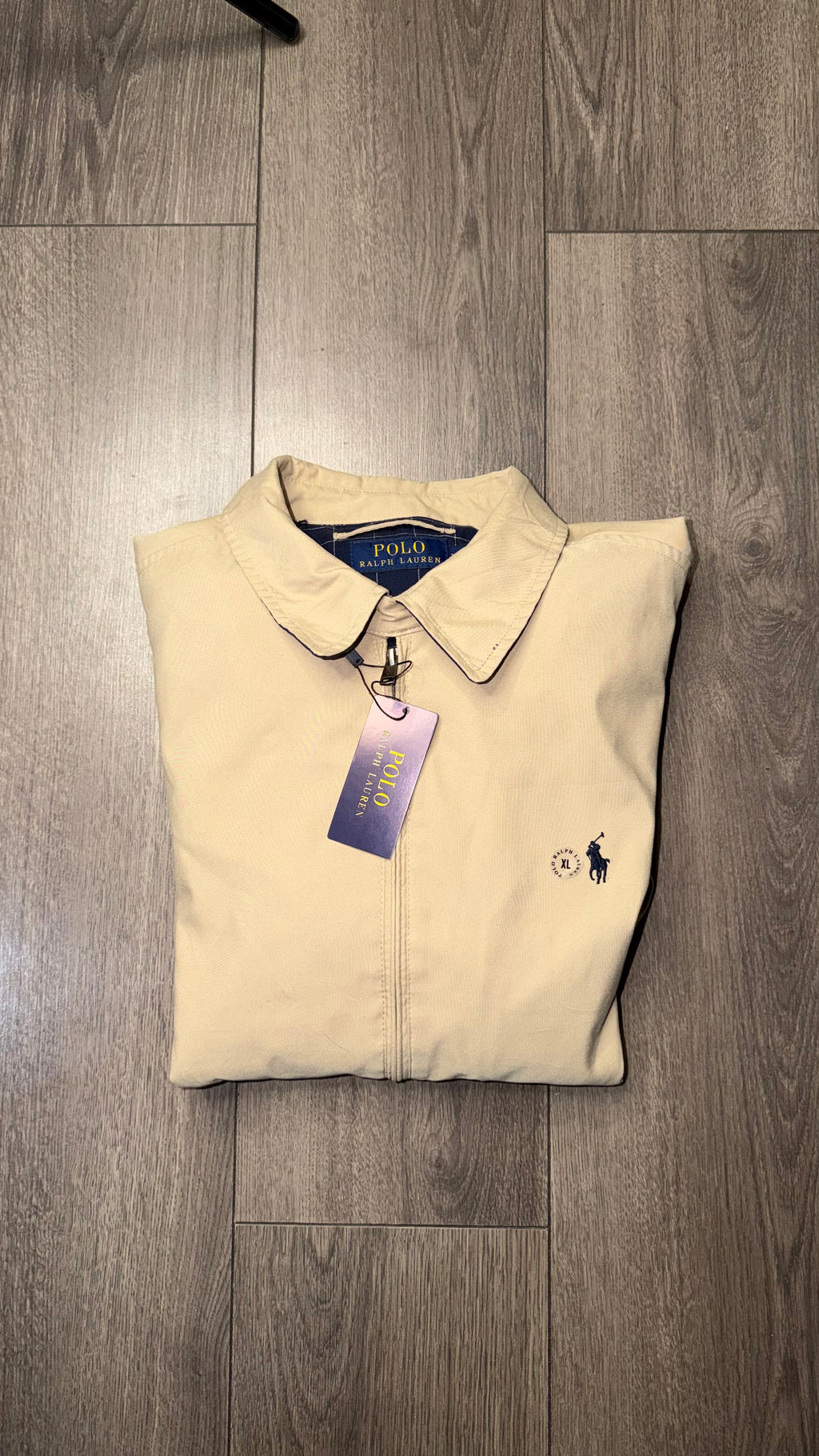 CHAMARRA RALPH LAUREN