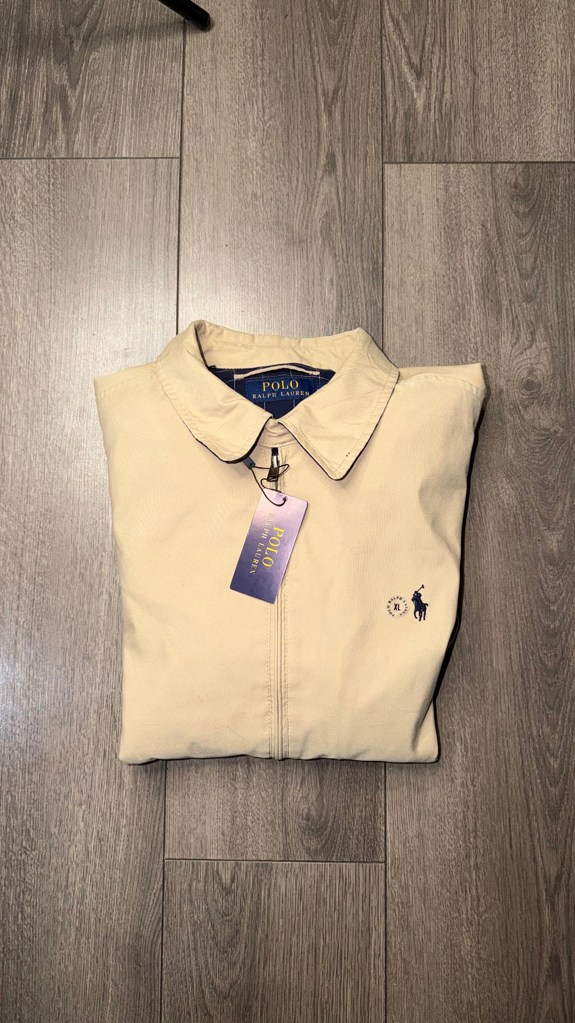 CHAMARRA RALPH LAUREN