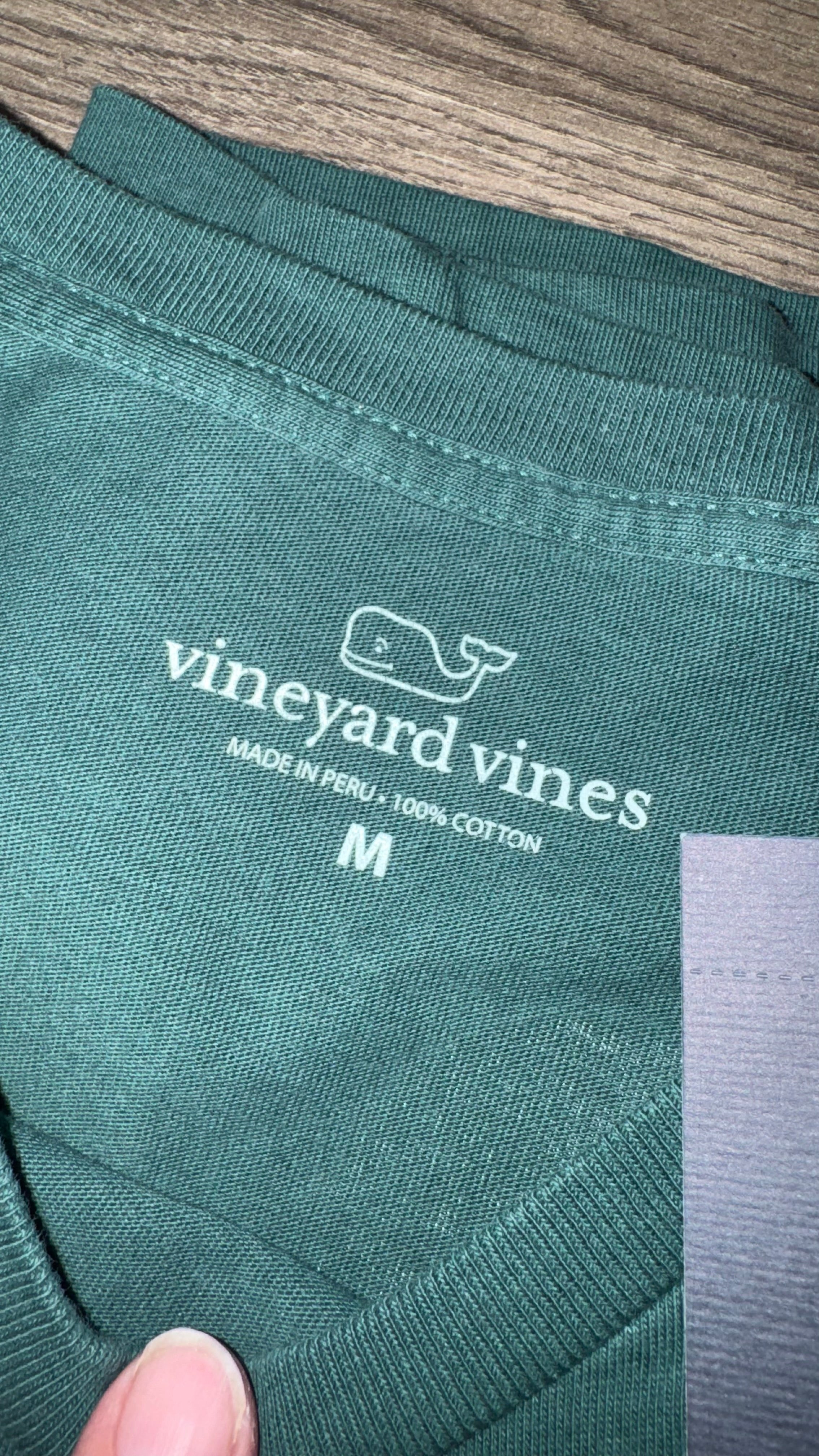 PLAYERA VINEYARD VINES