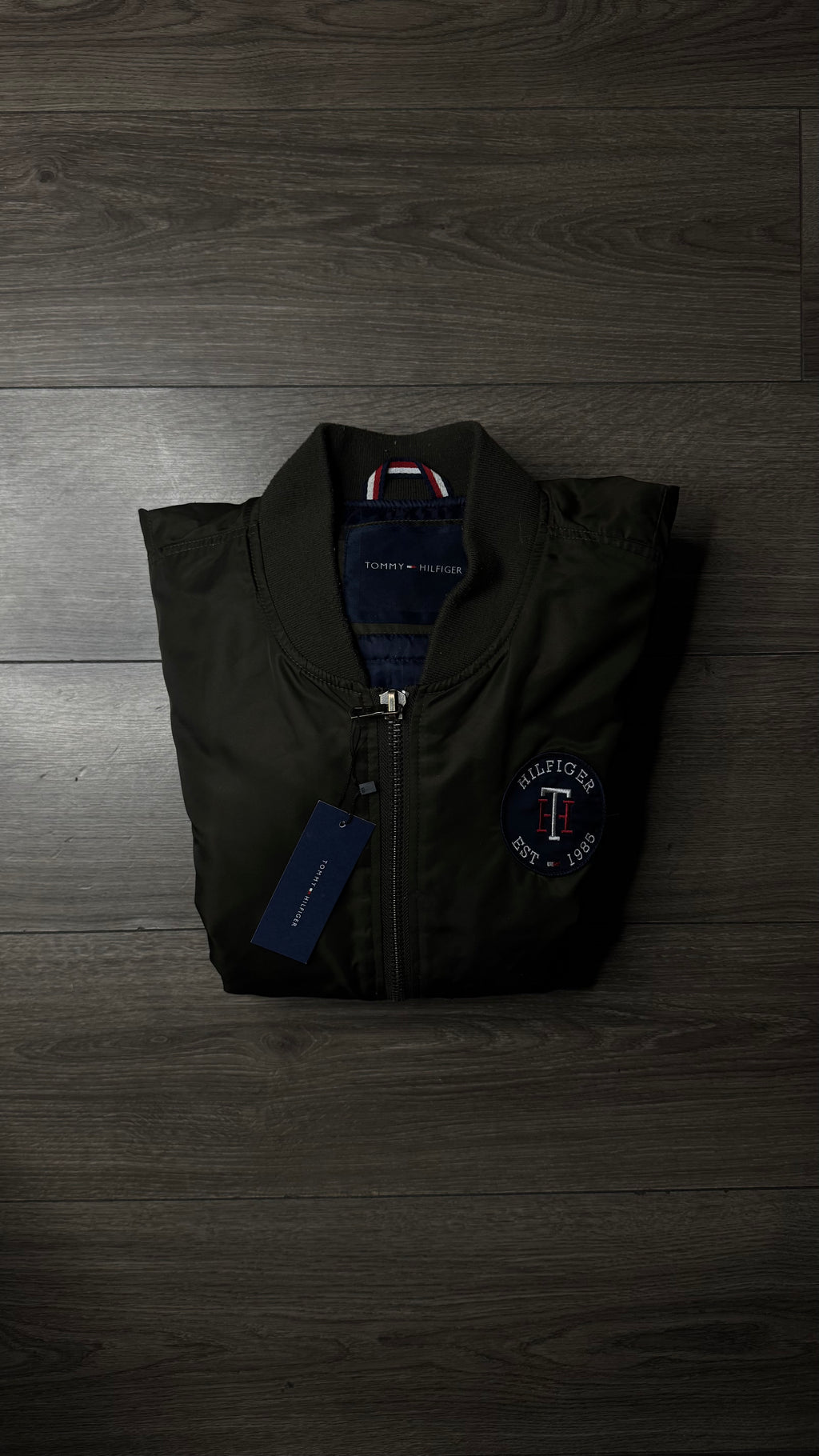 CHAMARRA TOMMY HILFIGER