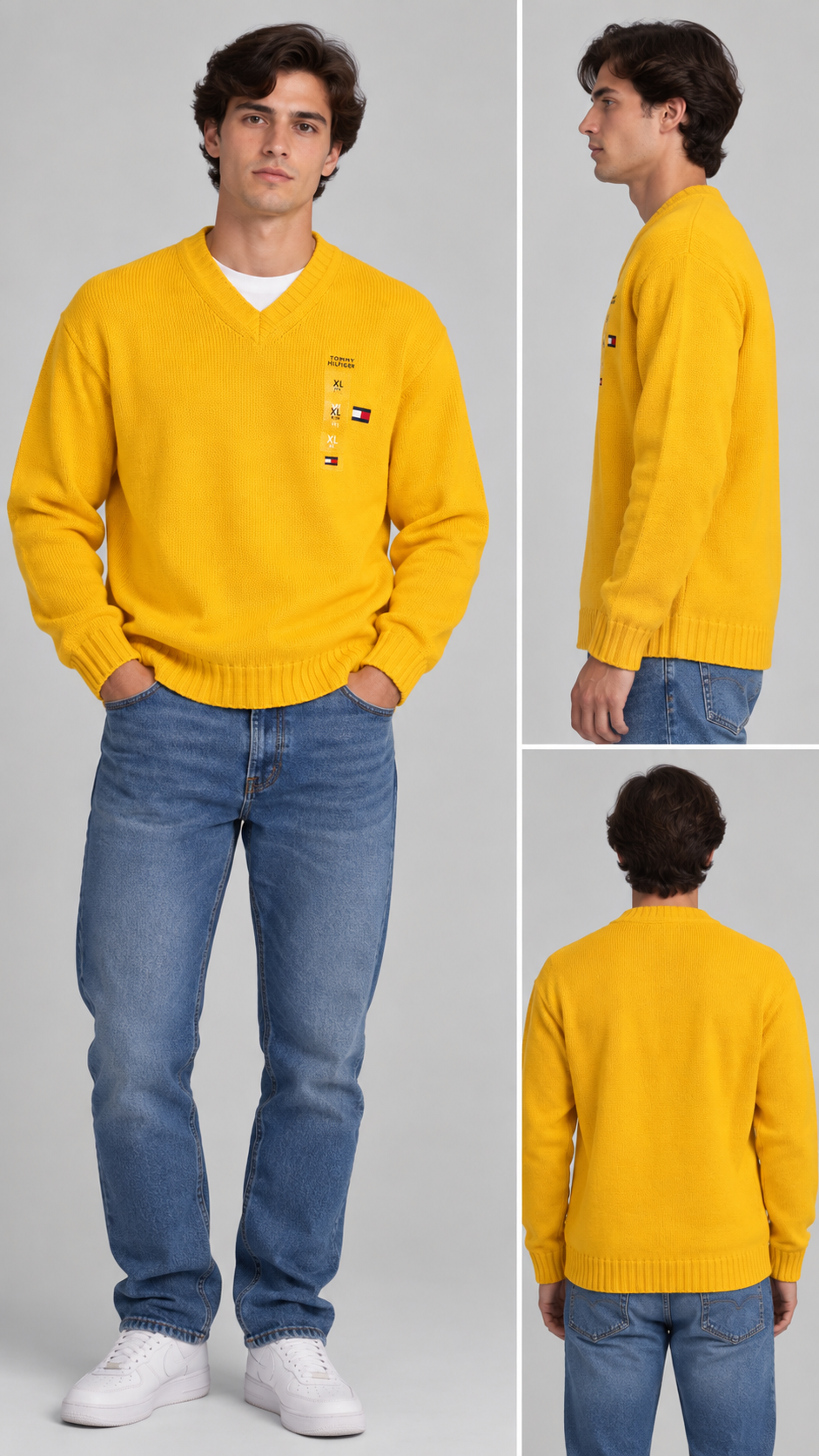 SUETER TOMMY HILFIGER