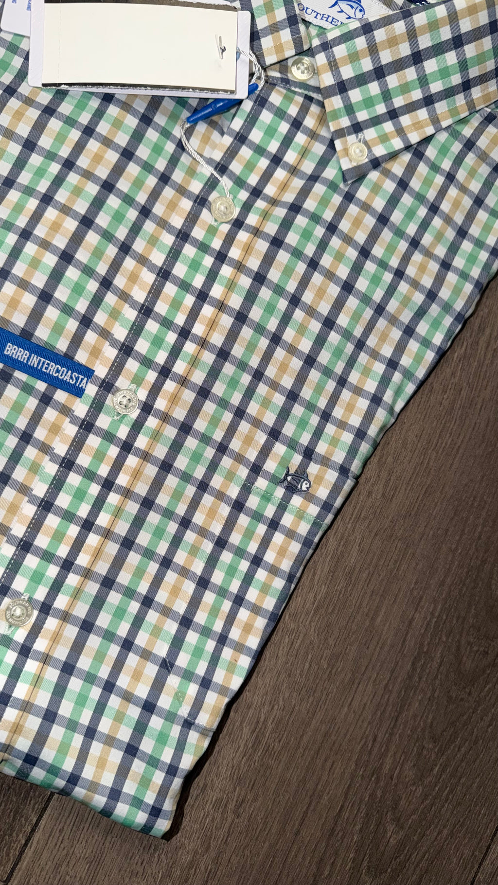 CAMISA SOUTHERN TIDE