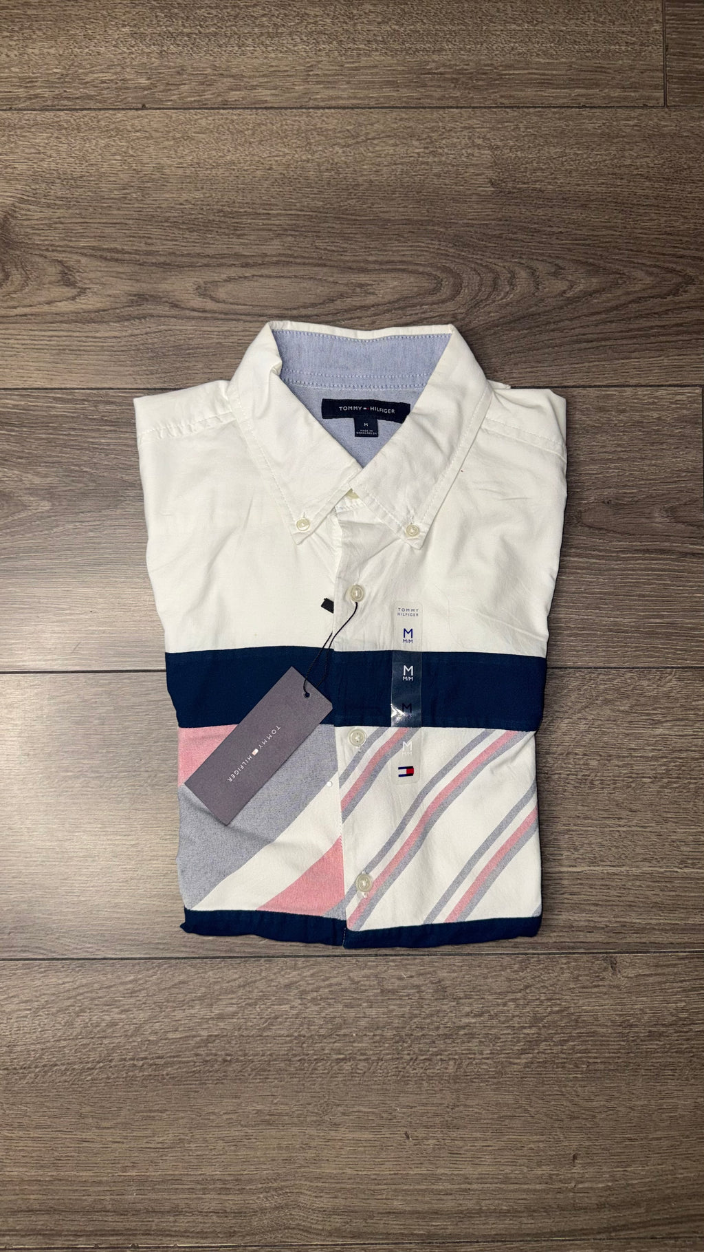 CAMISA TOMMY HILFIGER