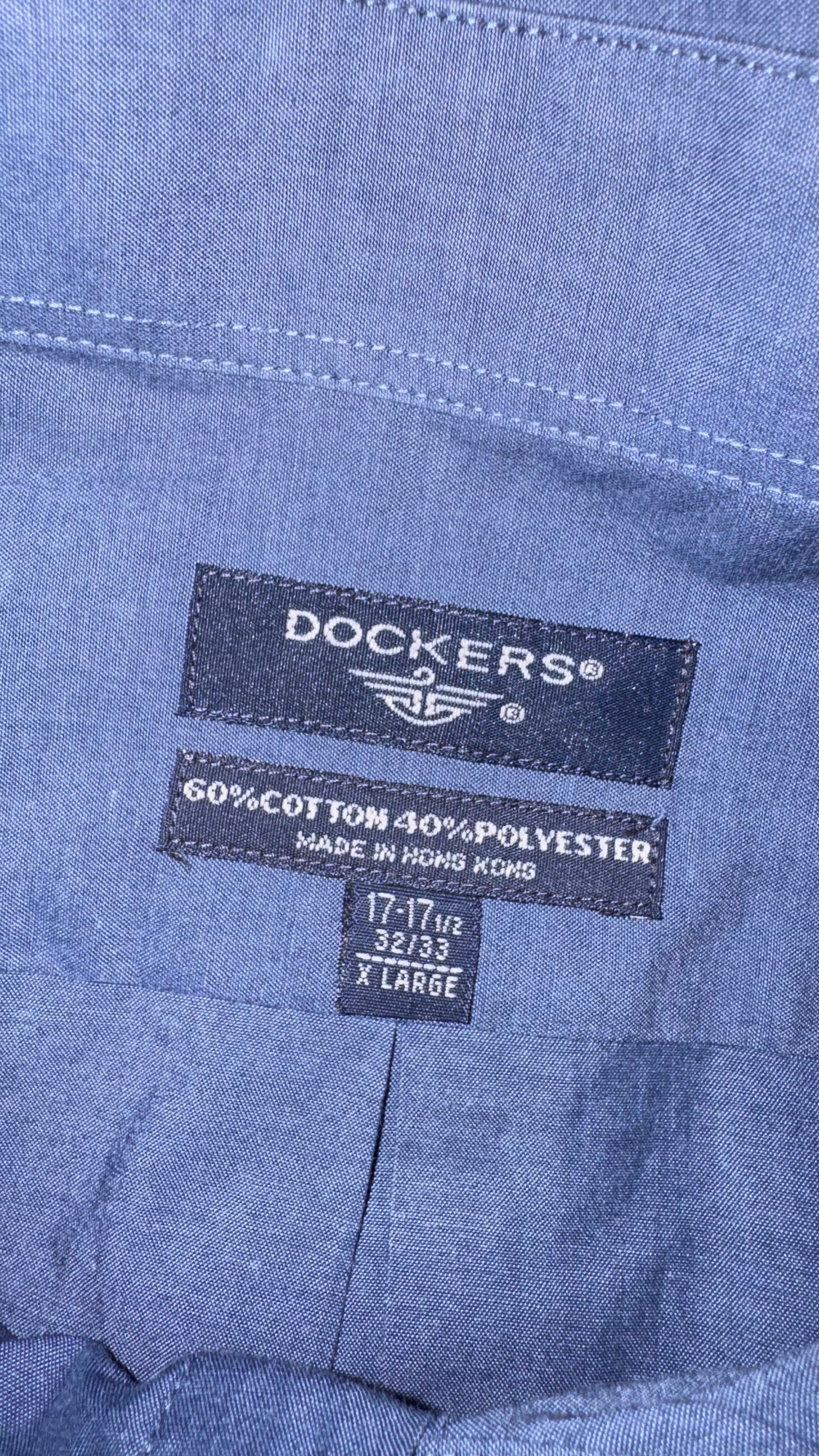 CAMISA DOCKERS