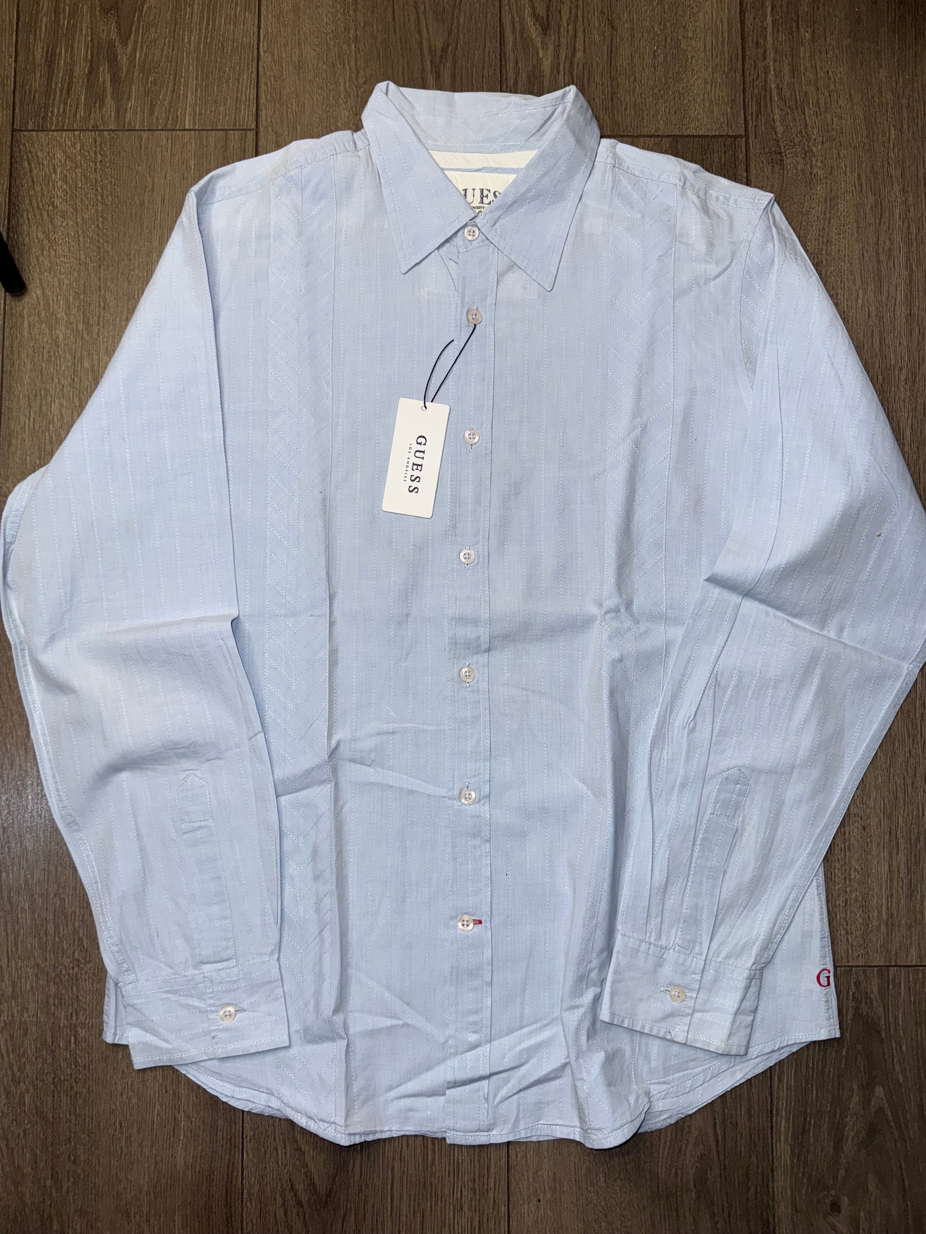 CAMISA GUESS