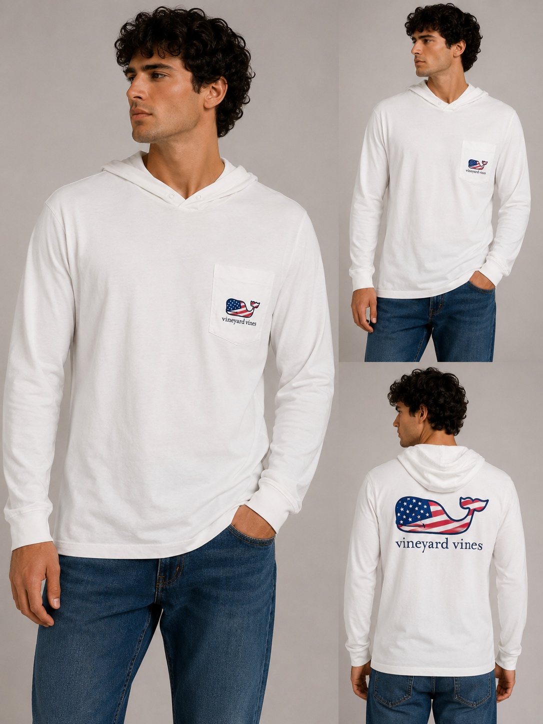 PLAYERA VINEYARD VINES