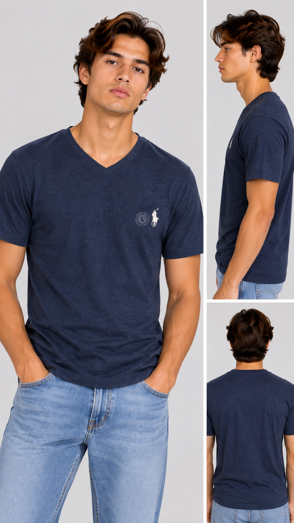 PLAYERA RALPH LAUREN