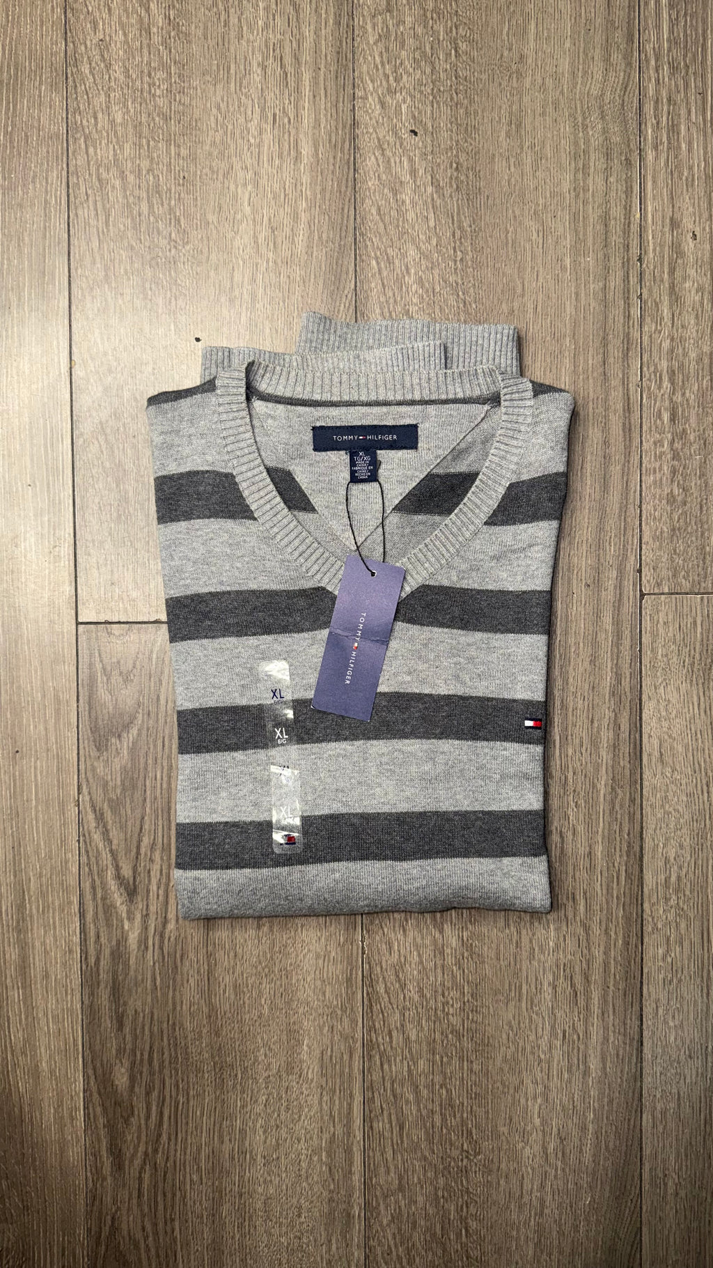 SUÉTER TOMMY HILFIGER
