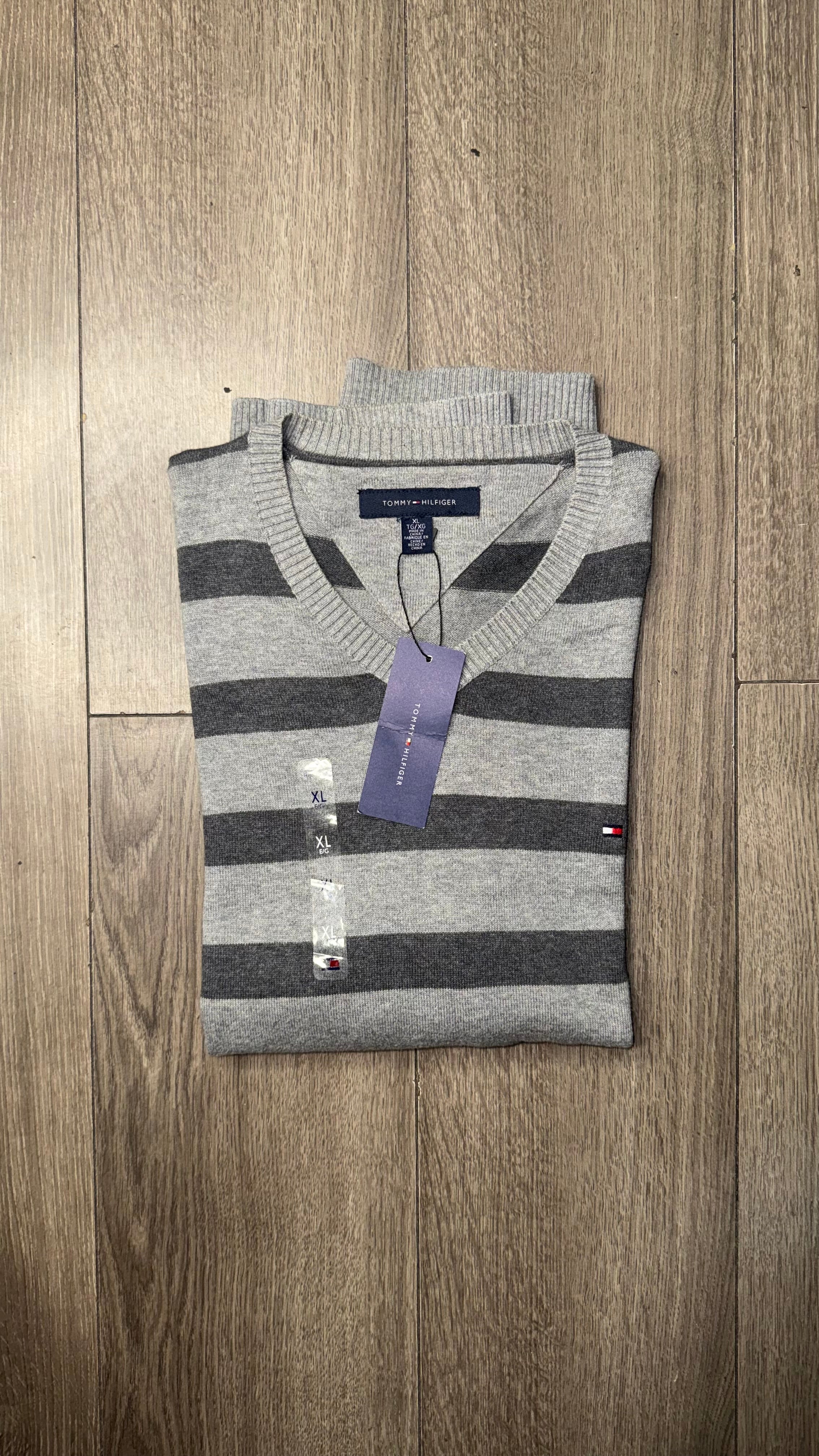 SUÉTER TOMMY HILFIGER