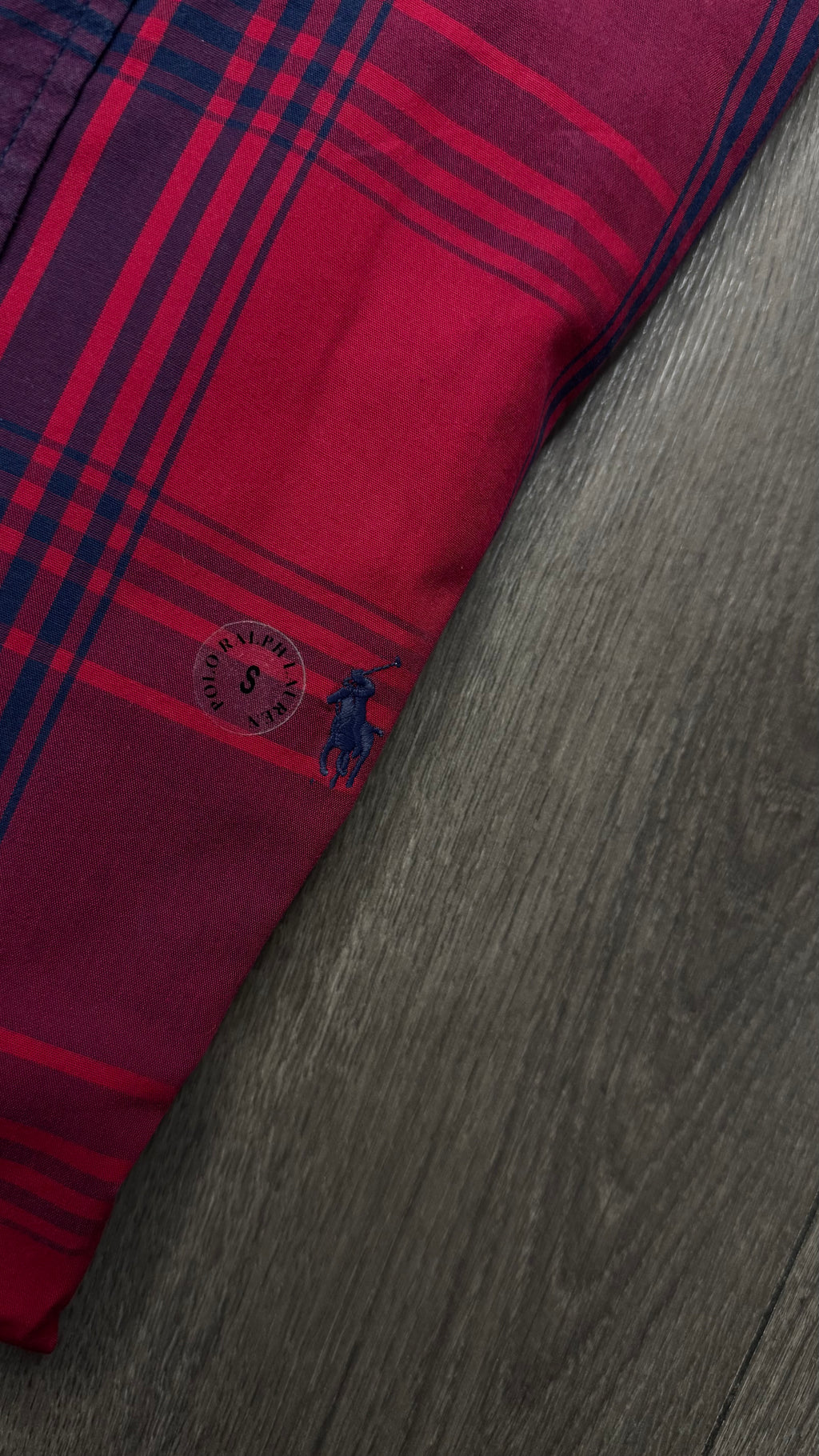 CAMISA RALPH LAUREN