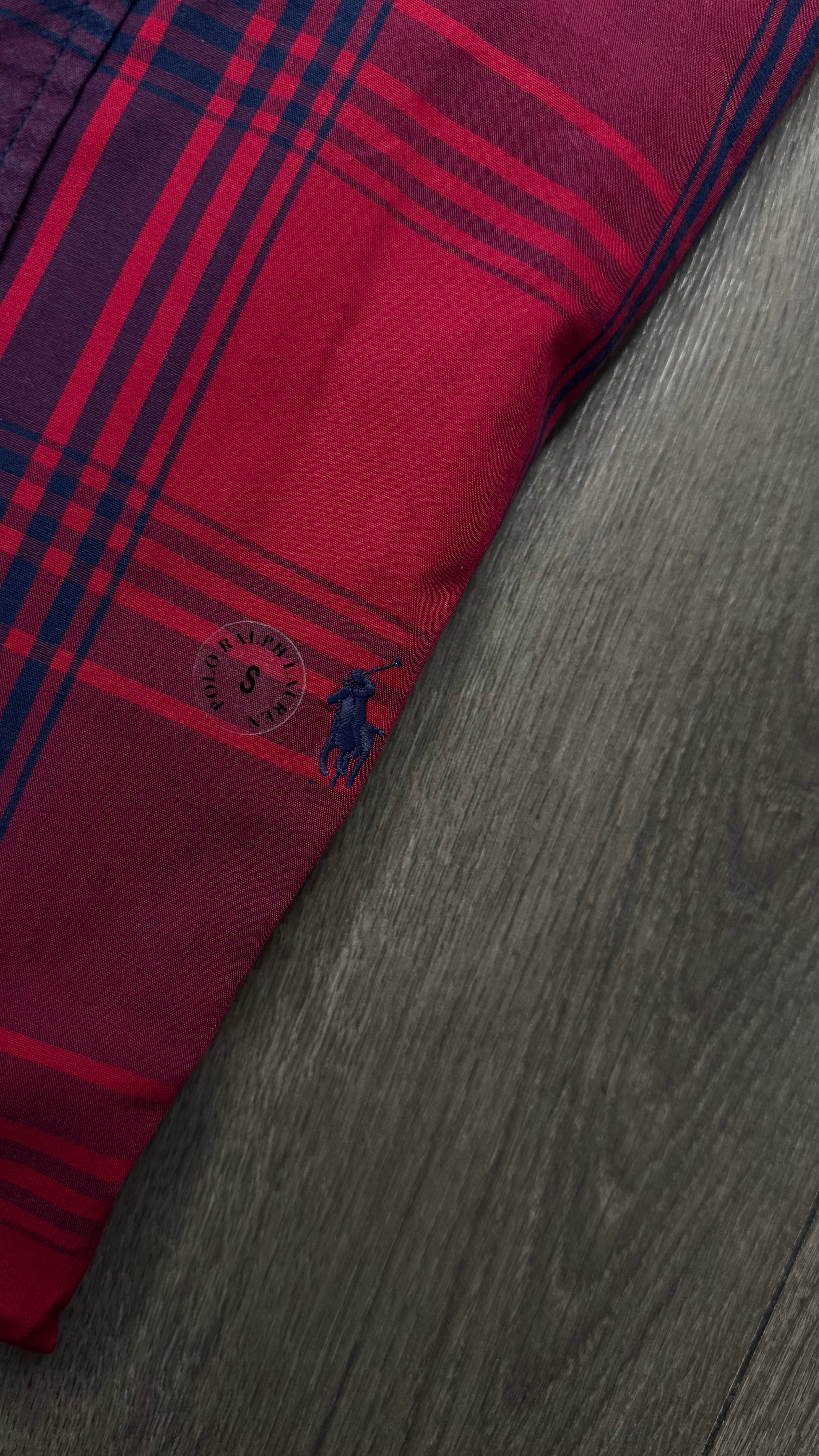 CAMISA RALPH LAUREN