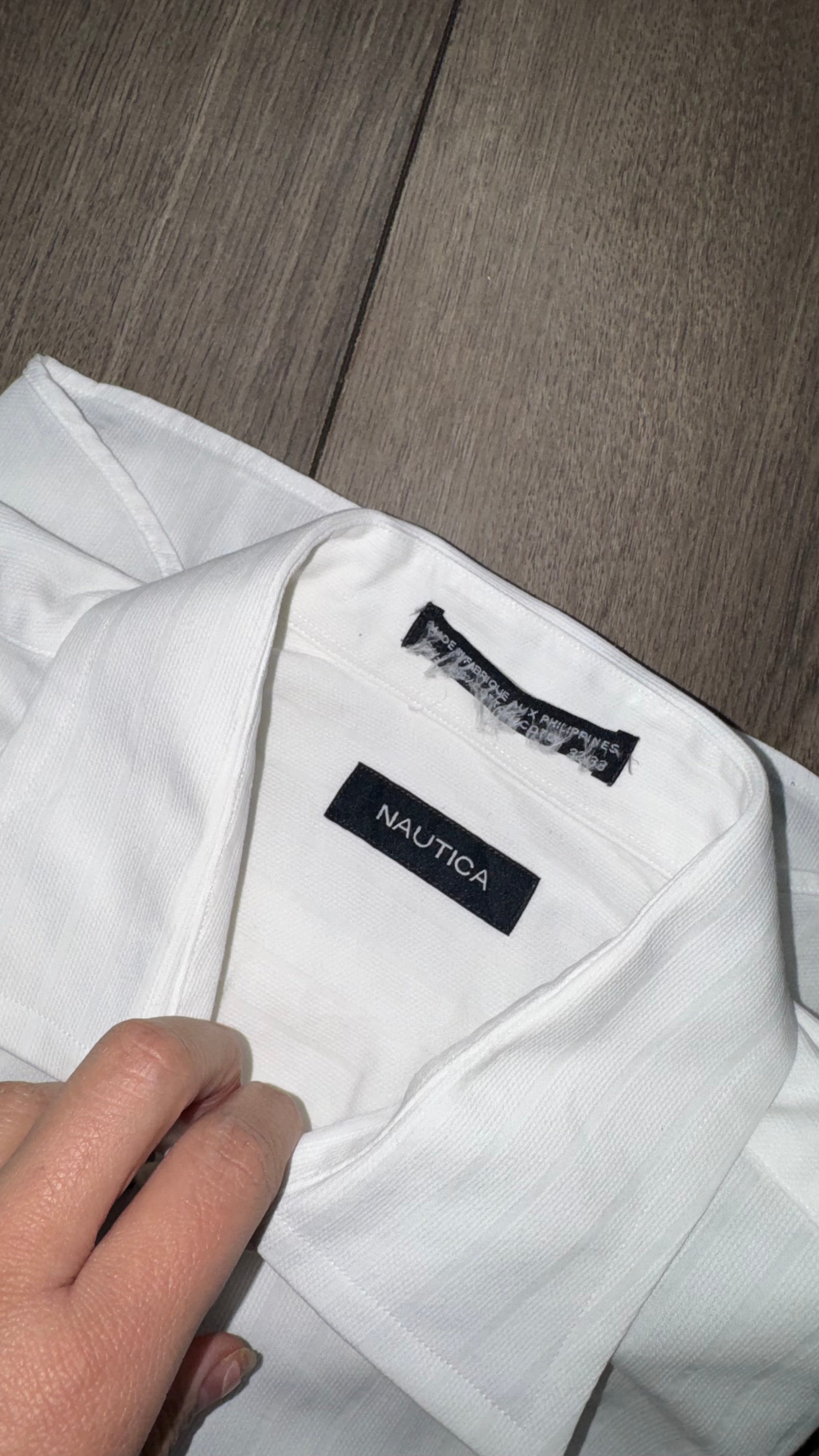 CAMISA NÁUTICA