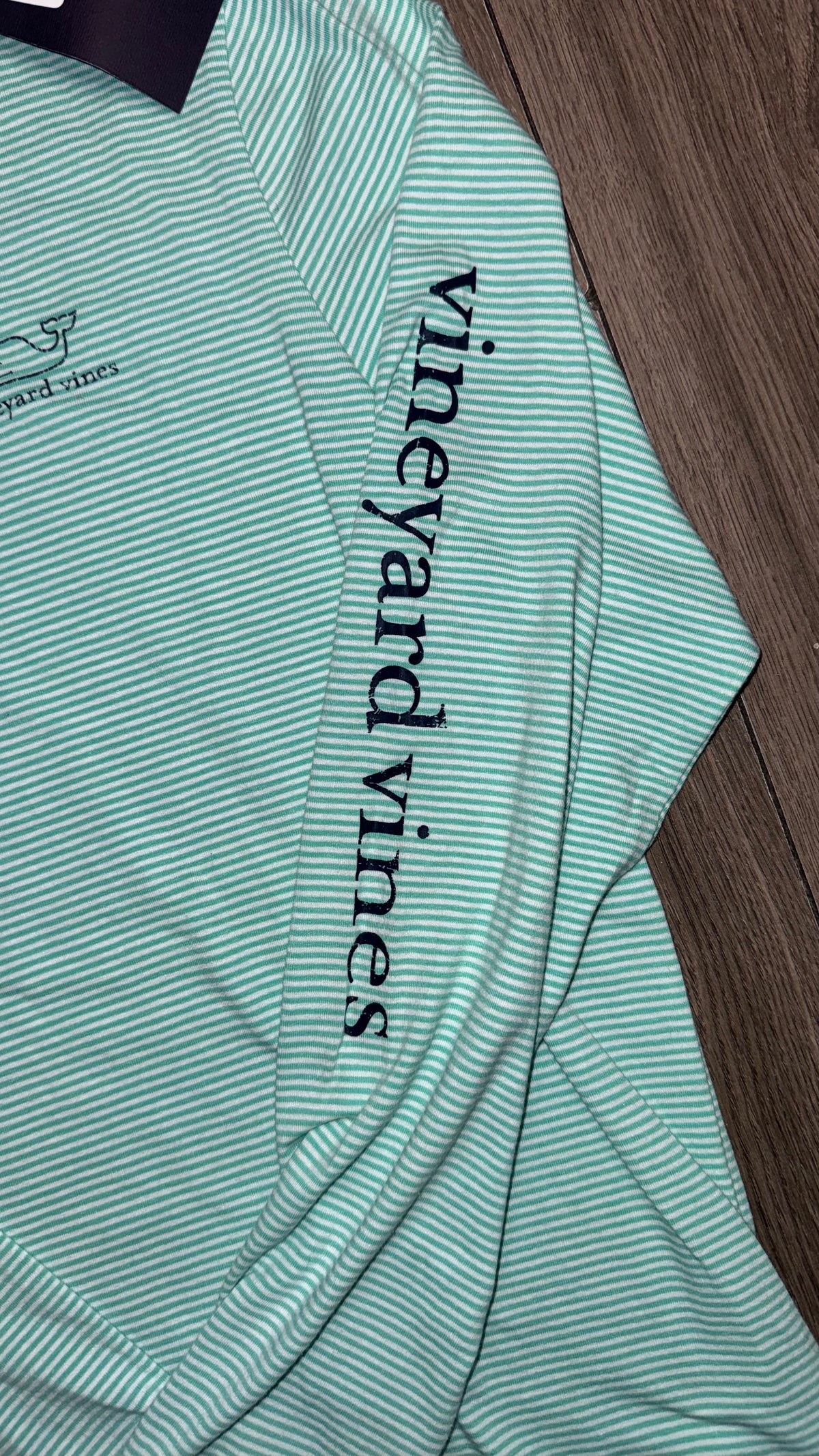 PLAYERA NIÑO VINEYARD VINES