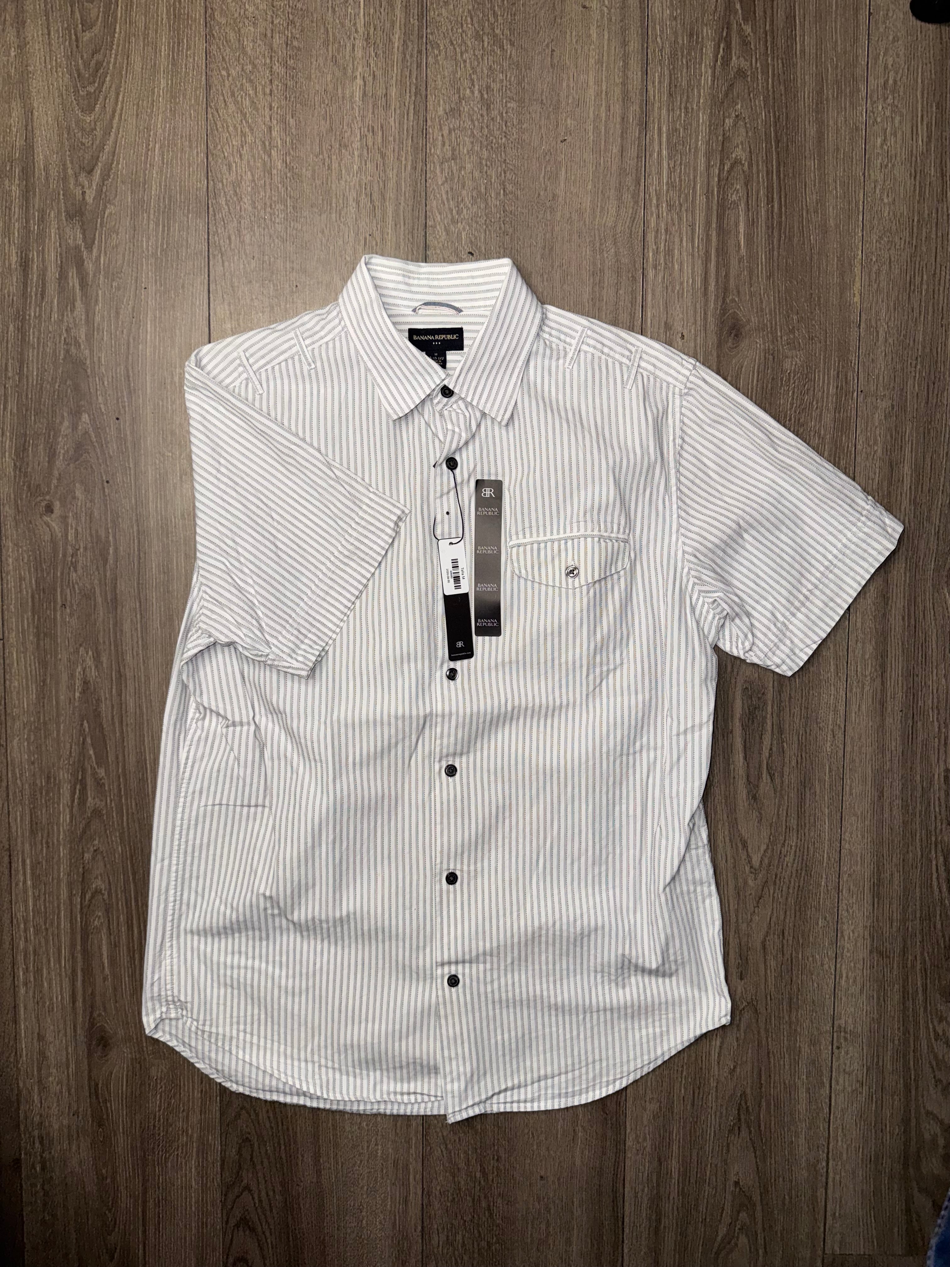 CAMISA BANANA REPUBLIC