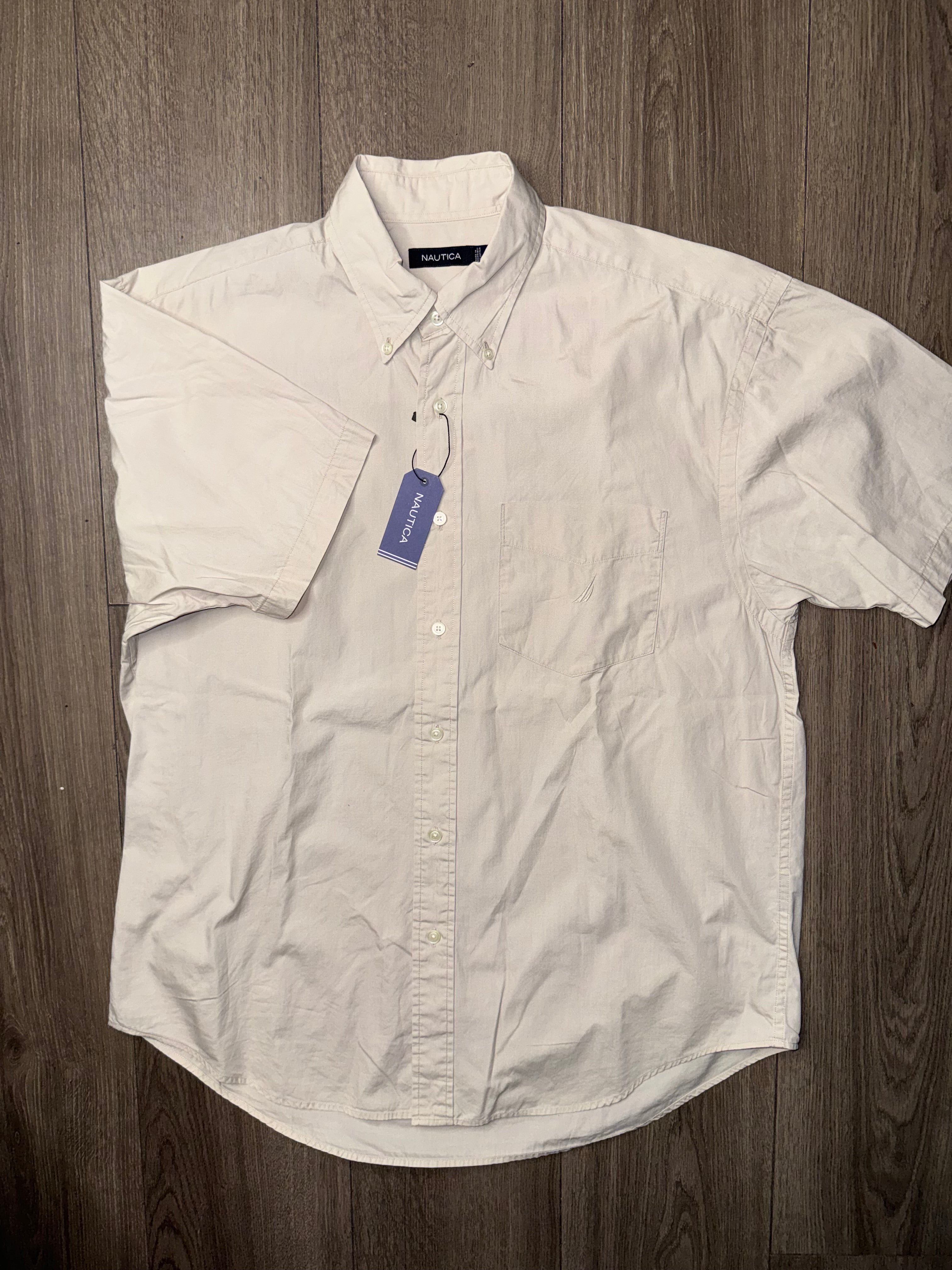 CAMISA NÁUTICA