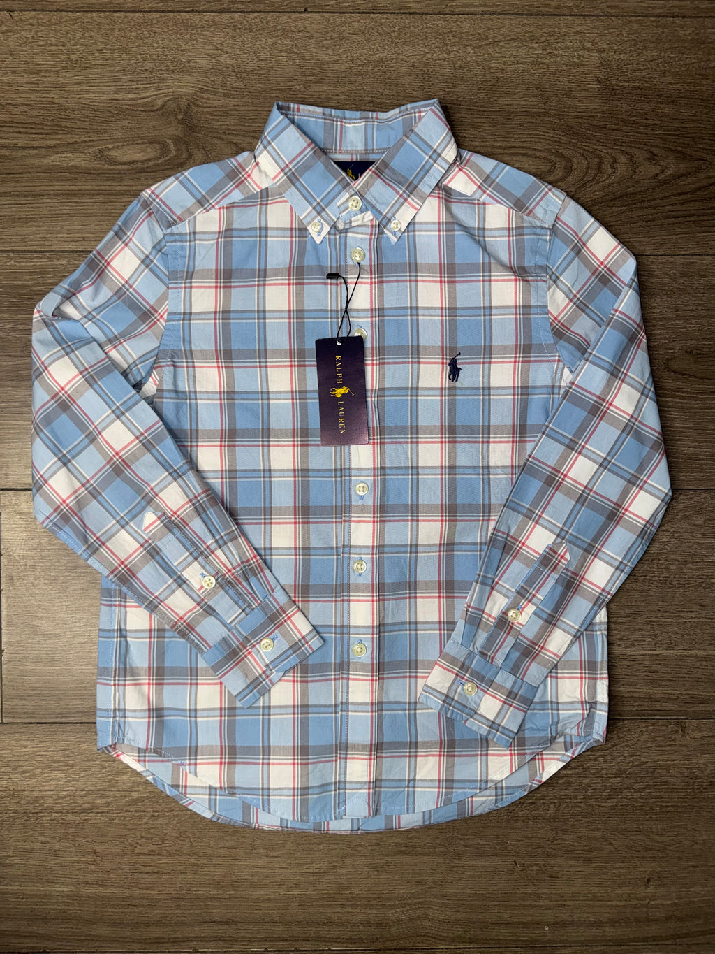 CAMISA RALPH LAUREN