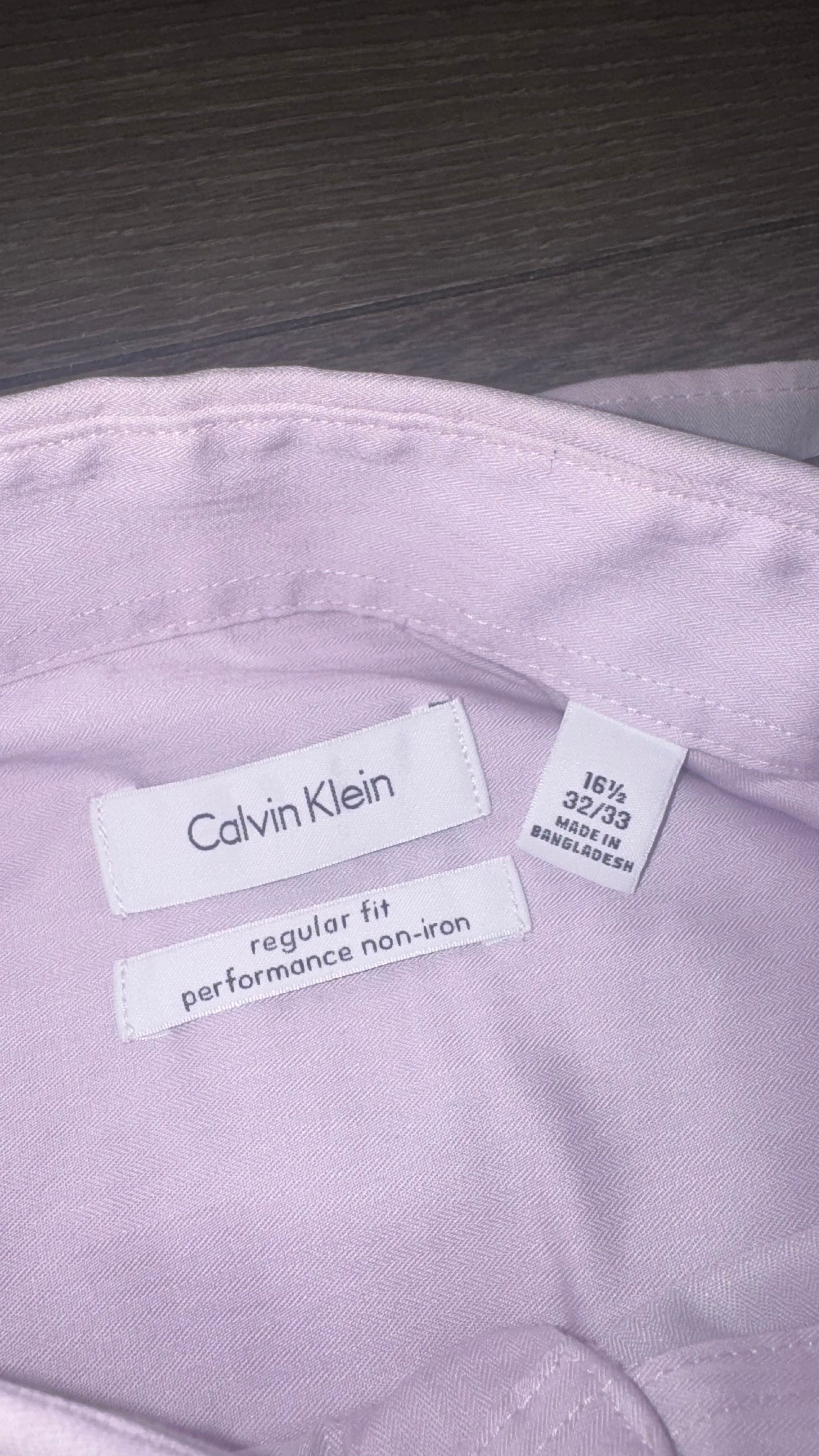 CAMISA CALVIN KLEIN