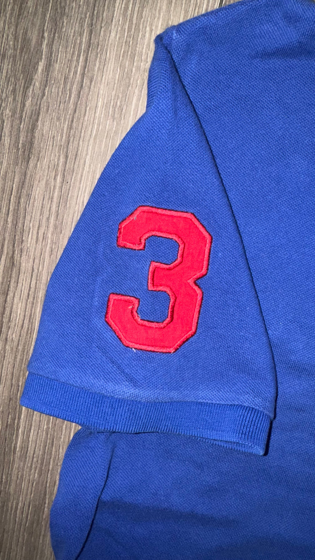 PLAYERA NIÑO RALPH LAUREN