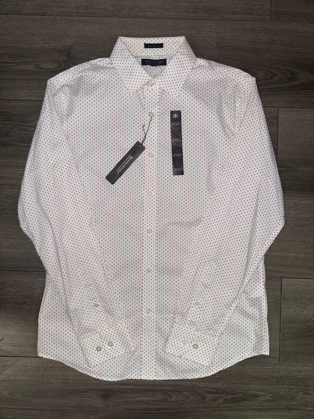 CAMISA BANANA REPUBLIC