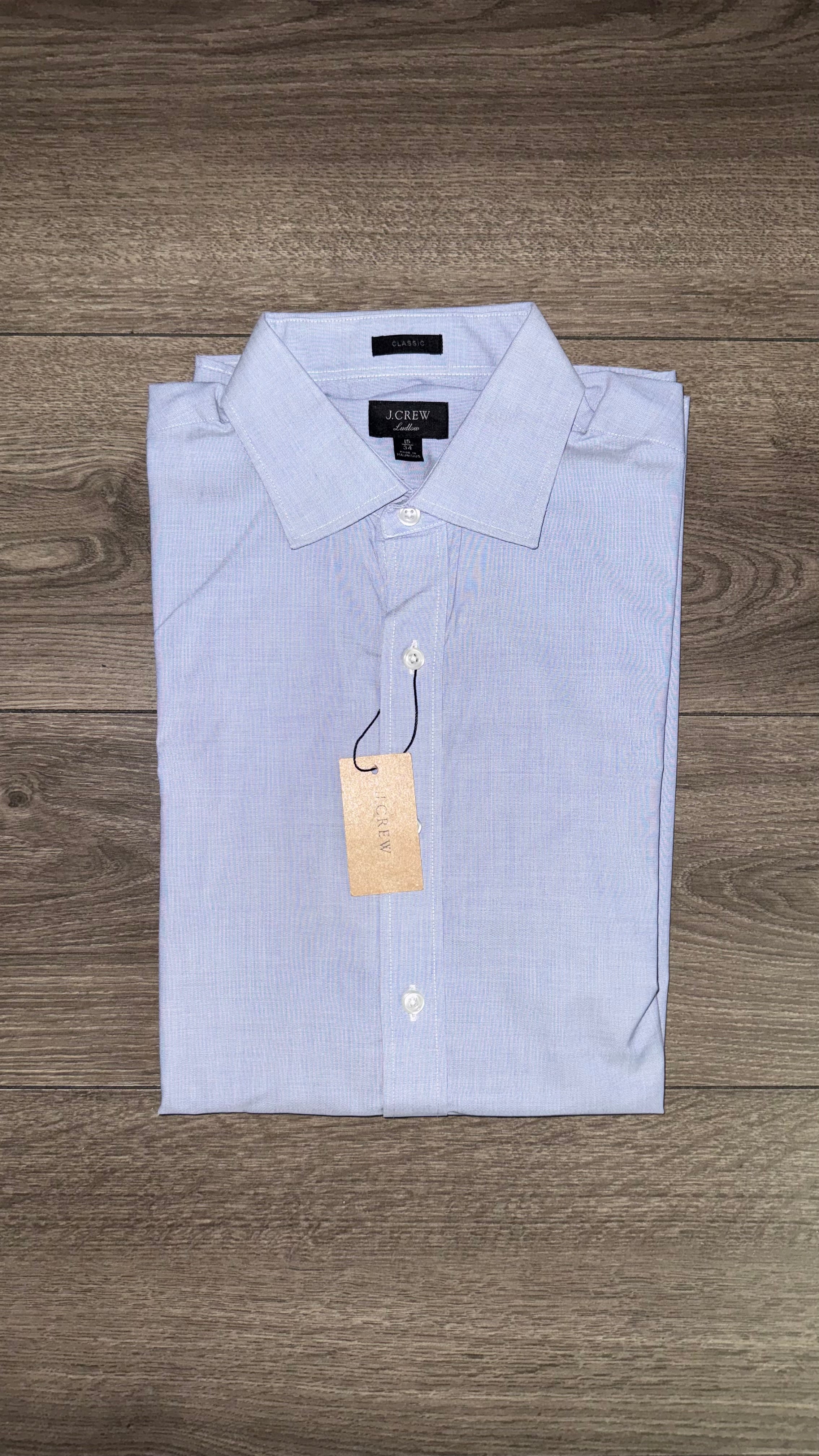 CAMISA J.CREW