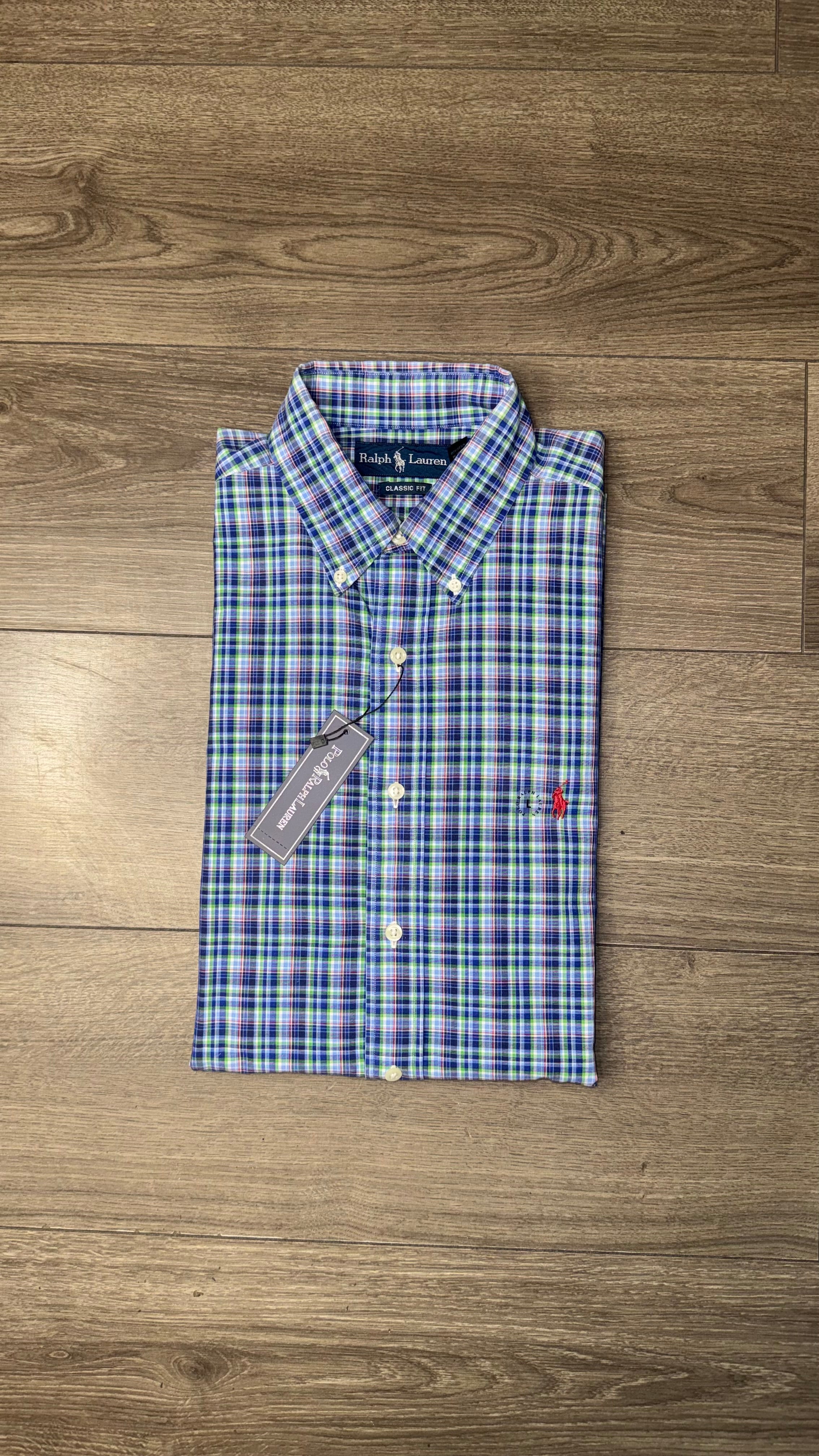 CAMISA RALPH LAUREN