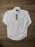 CAMISA NIÑO RALPH LAUREN