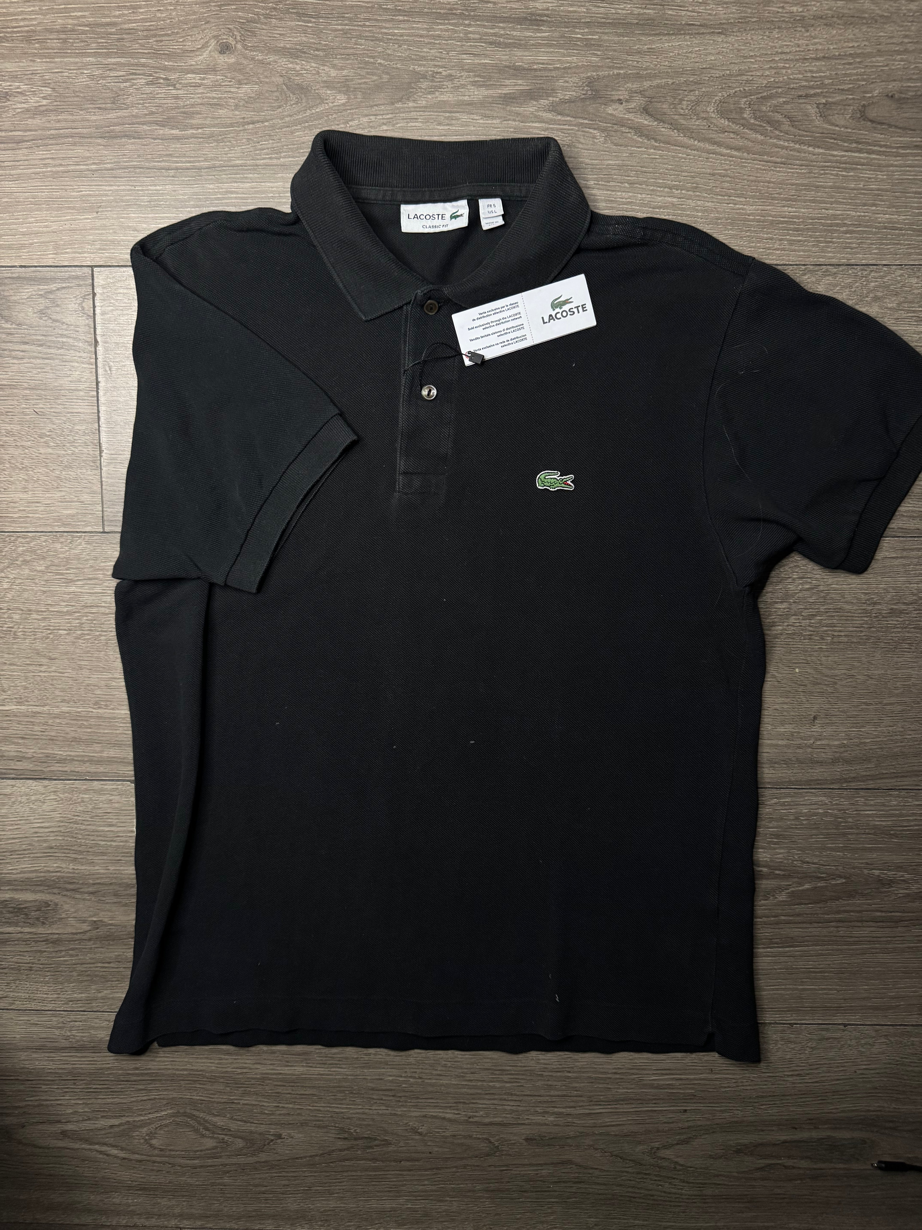 PLAYERA LACOSTE