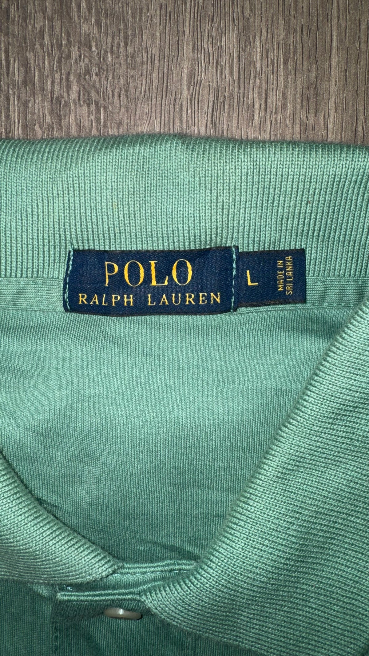 PLAYERA RALPH LAUREN