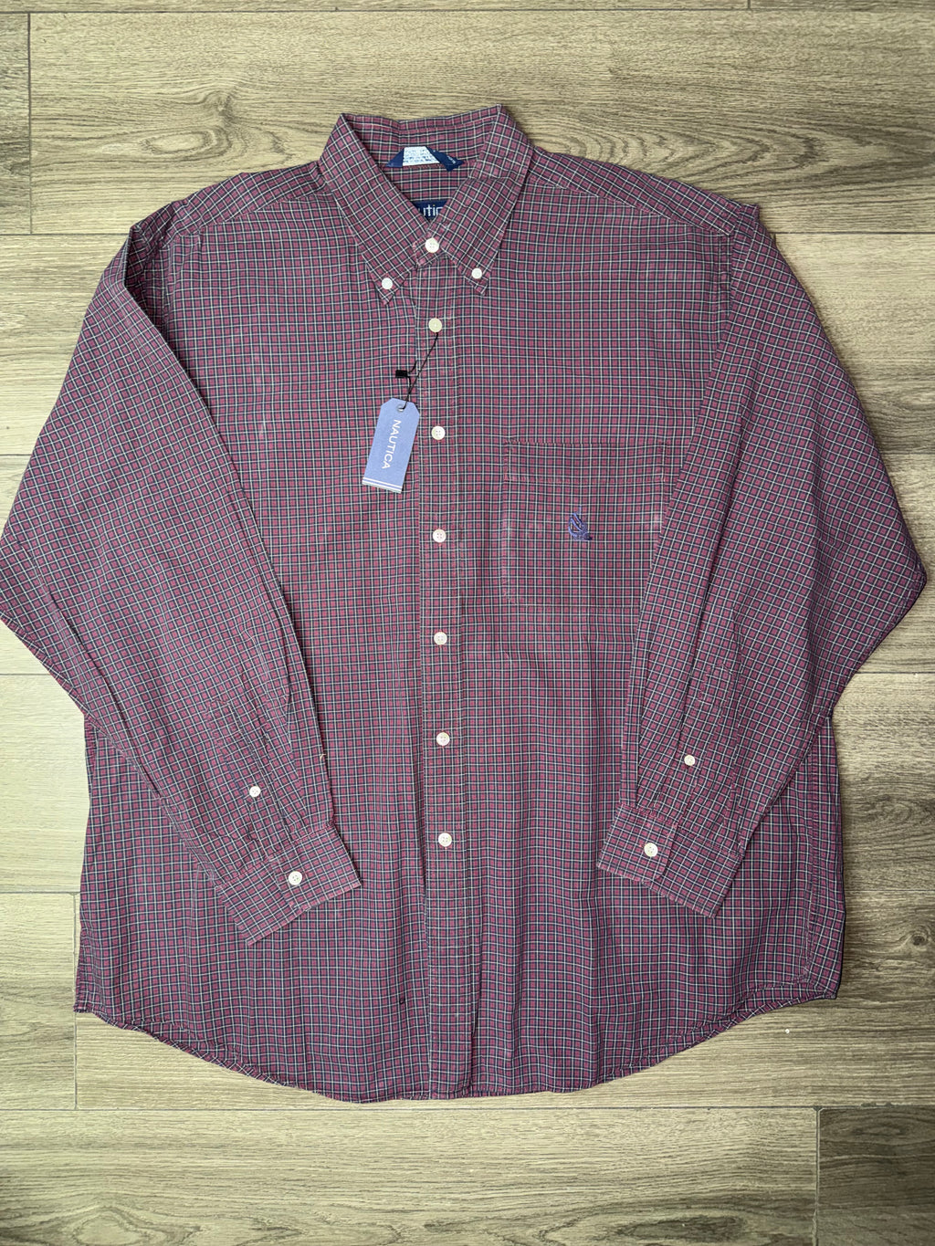 CAMISA NÁUTICA