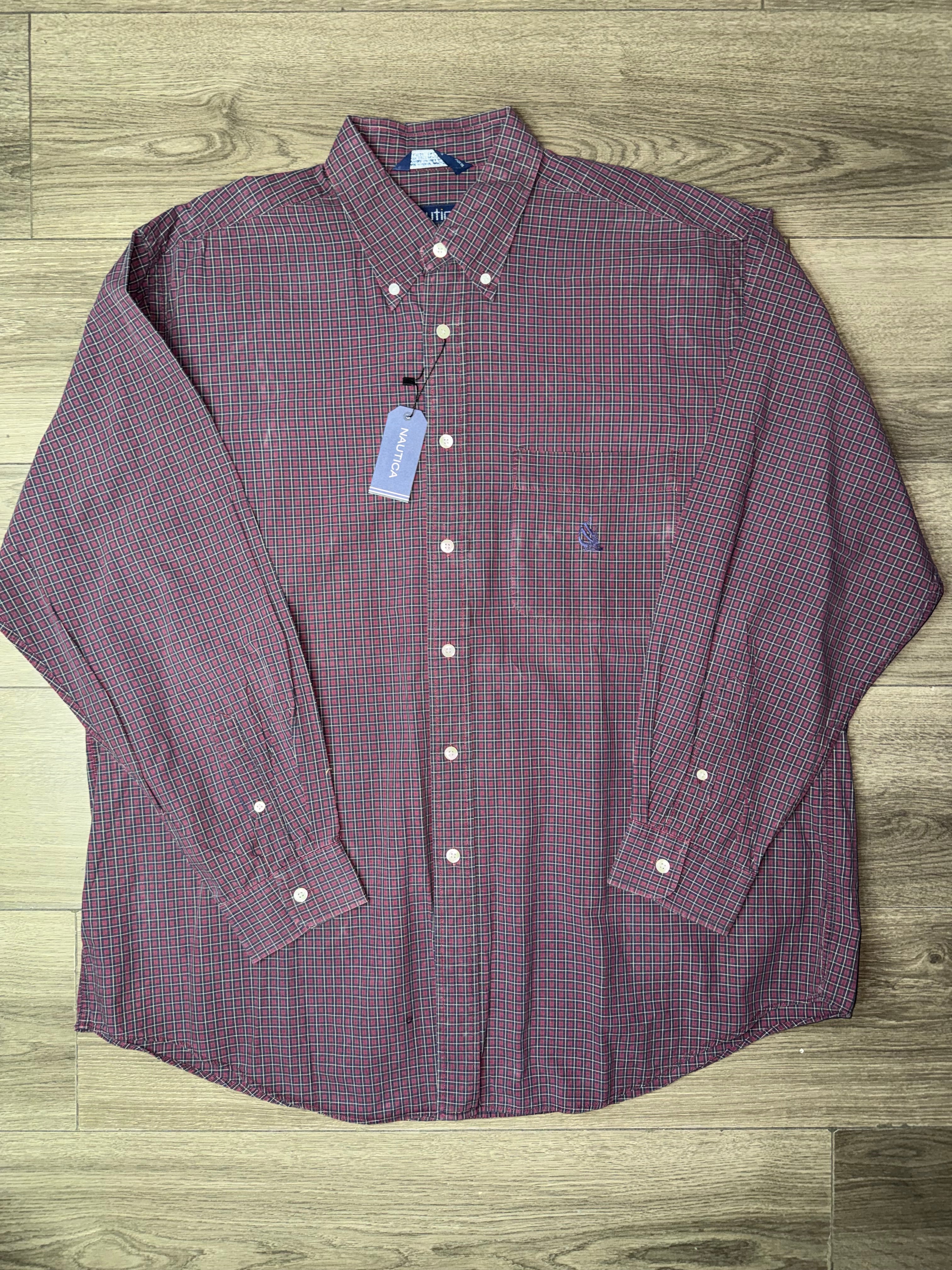 CAMISA NÁUTICA