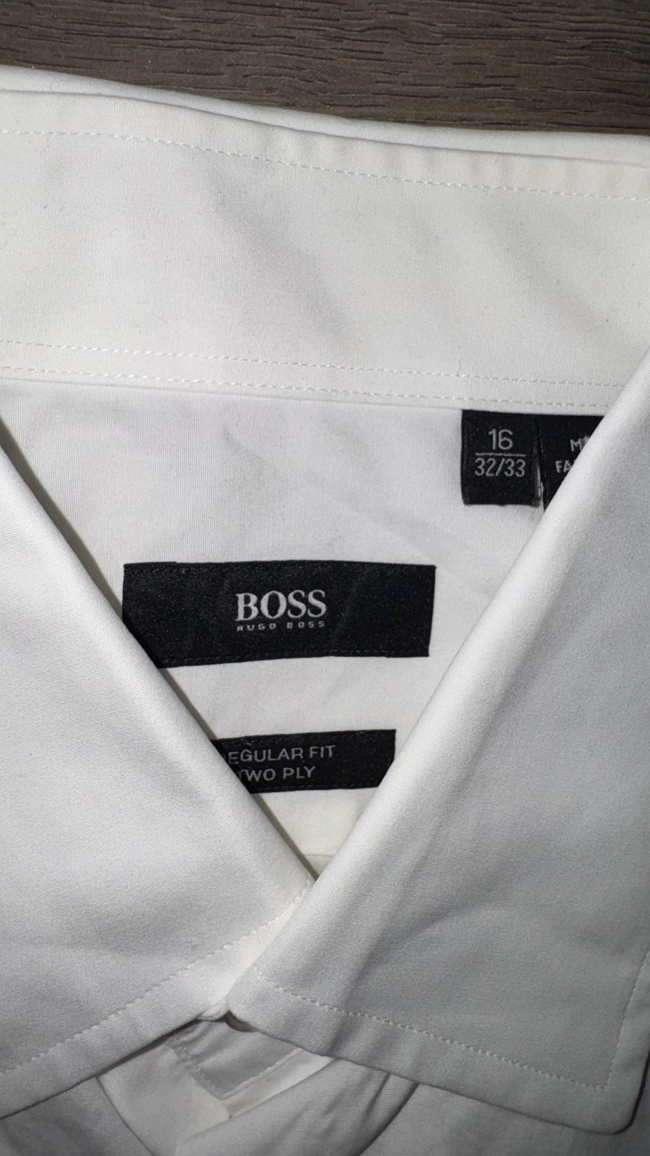 CAMISA HUGO BOSS