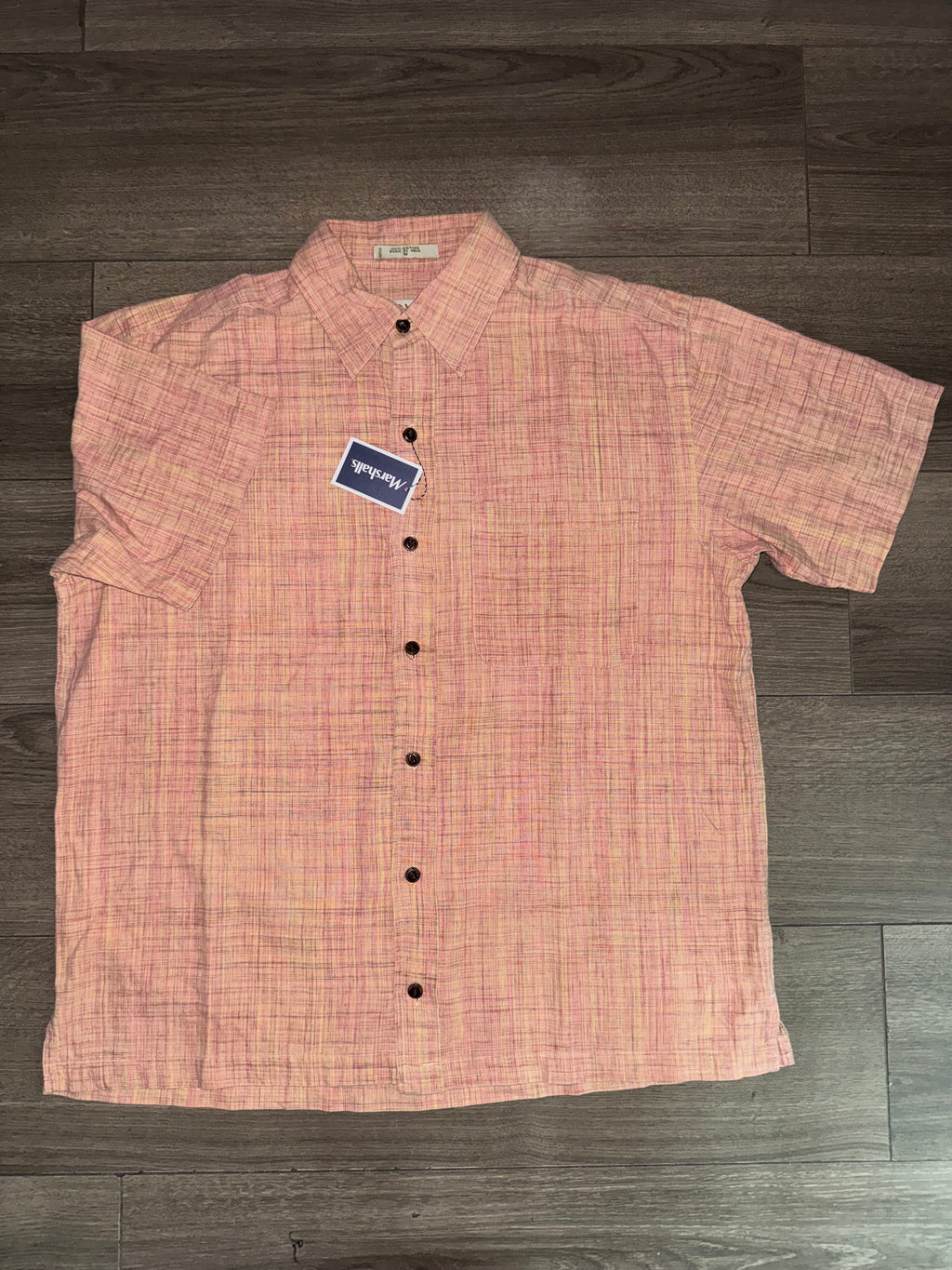 CAMISA ORVIS