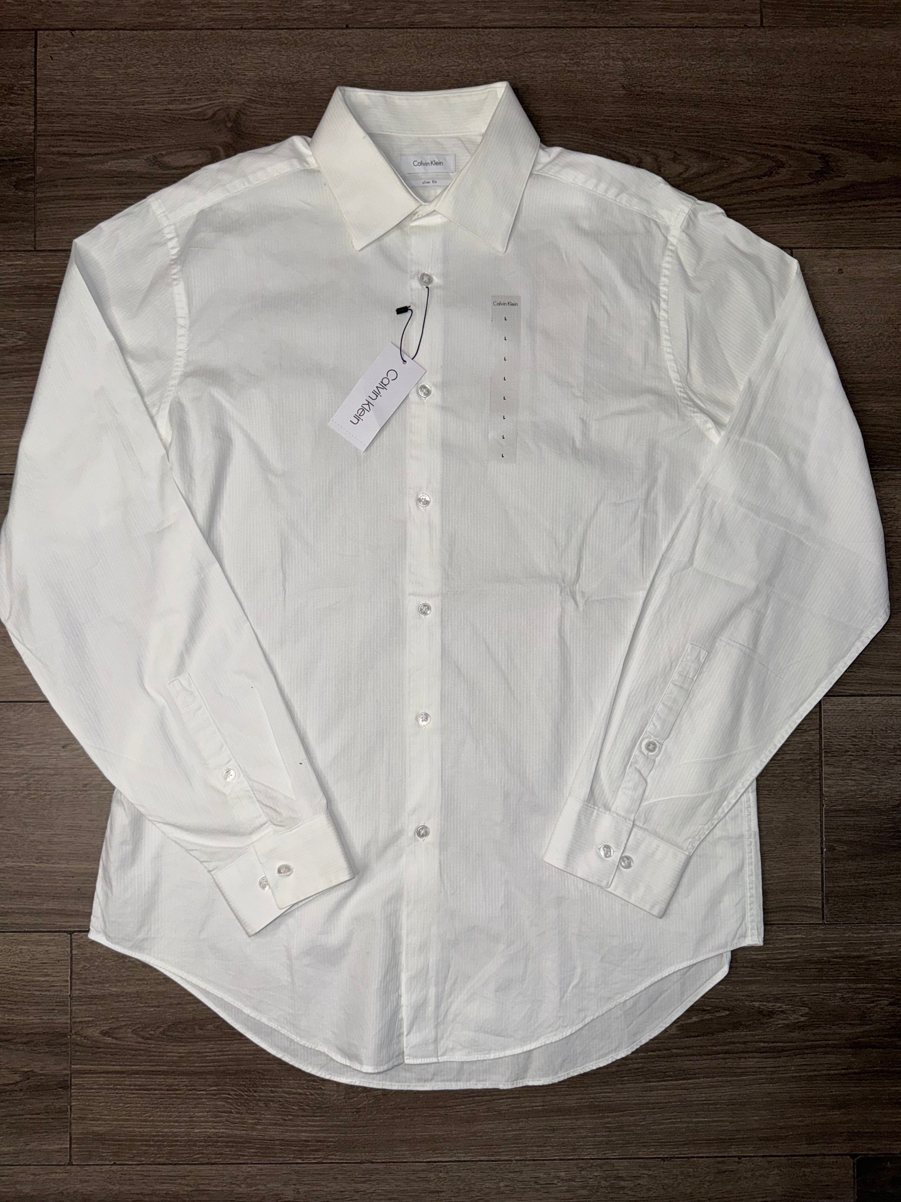 CAMISA CALVIN KLEIN