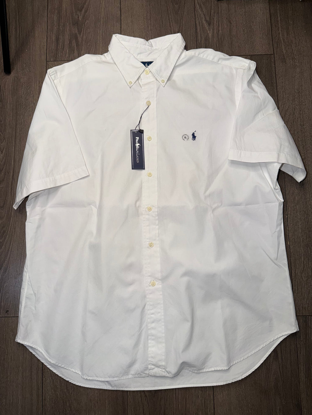 CAMISA RALPH LAUREN