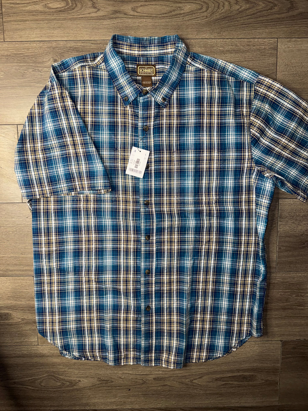 CAMISA SCHMIDT