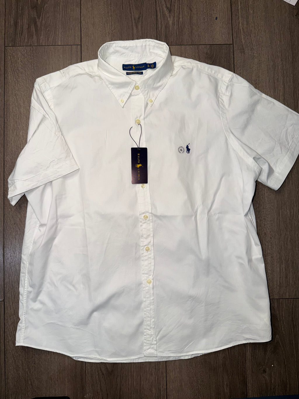 CAMISA RALPH LAUREN