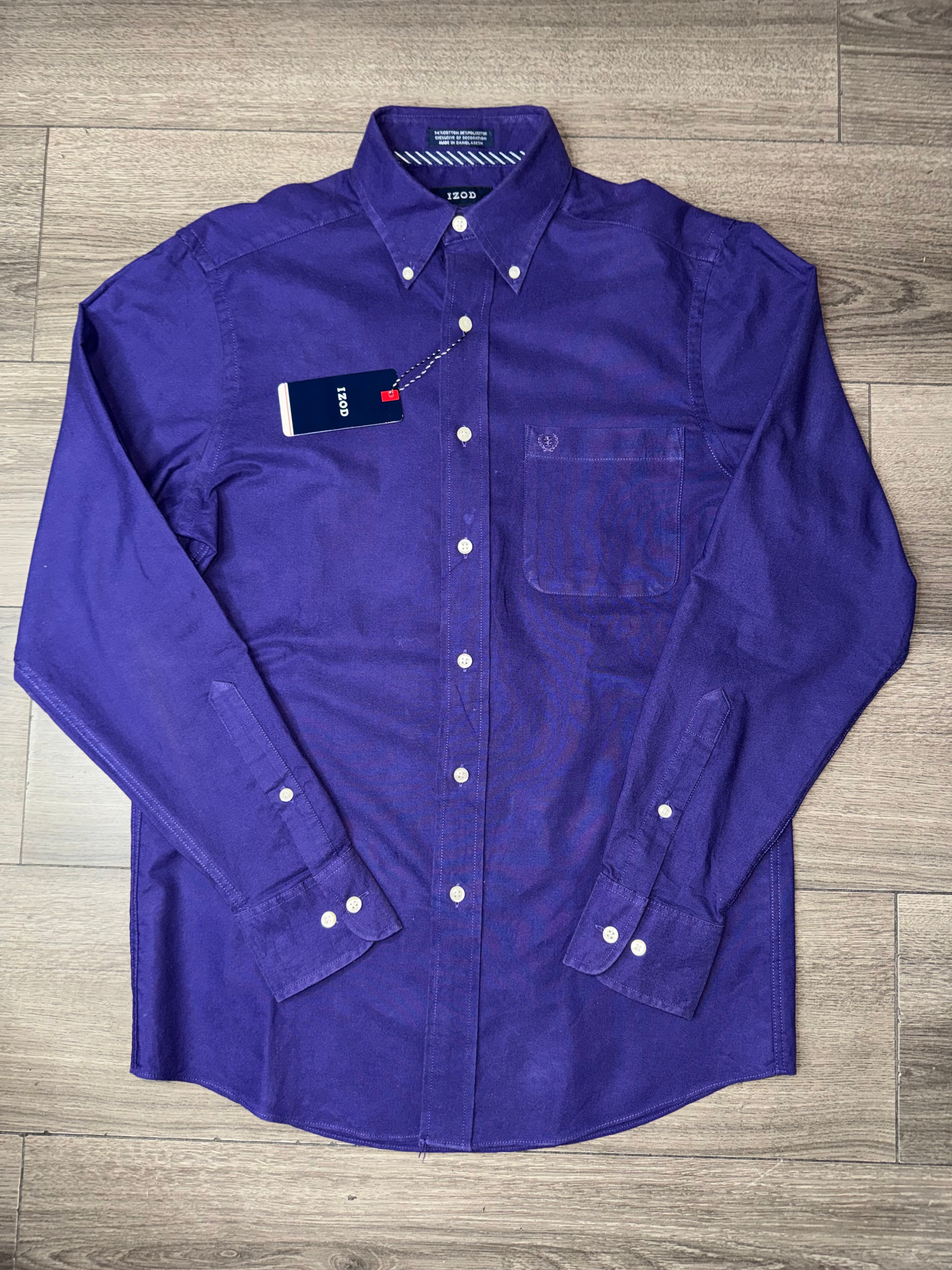 CAMISA IZOD