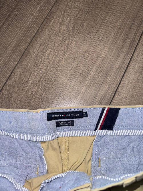 BERMUDA TOMMY HILFIGER