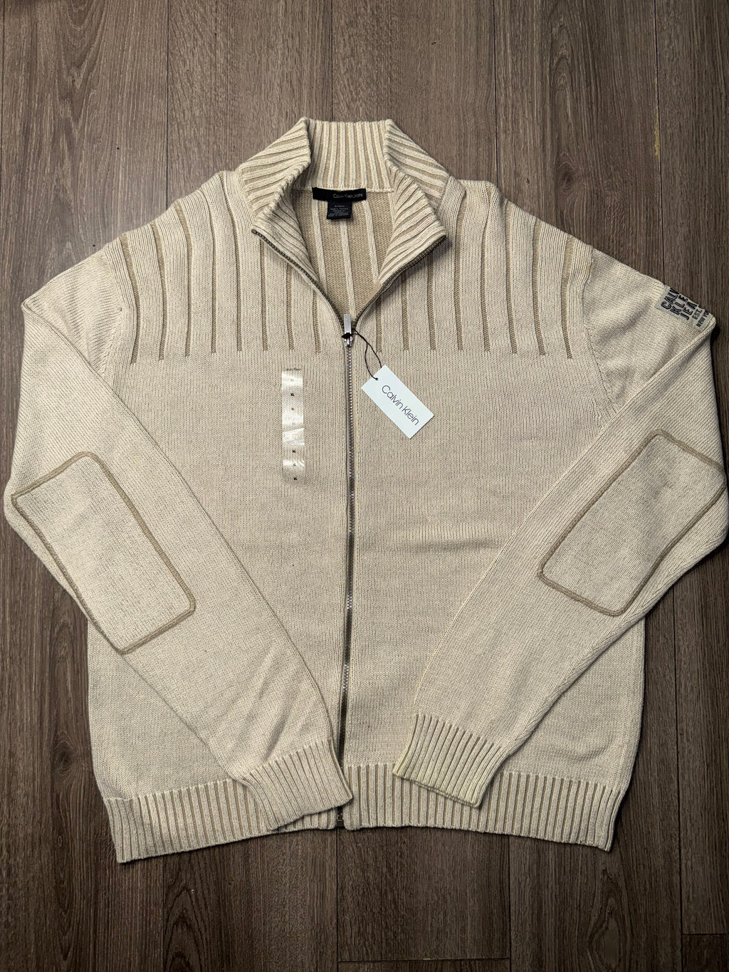 SUÉTER CALVIN KLEIN