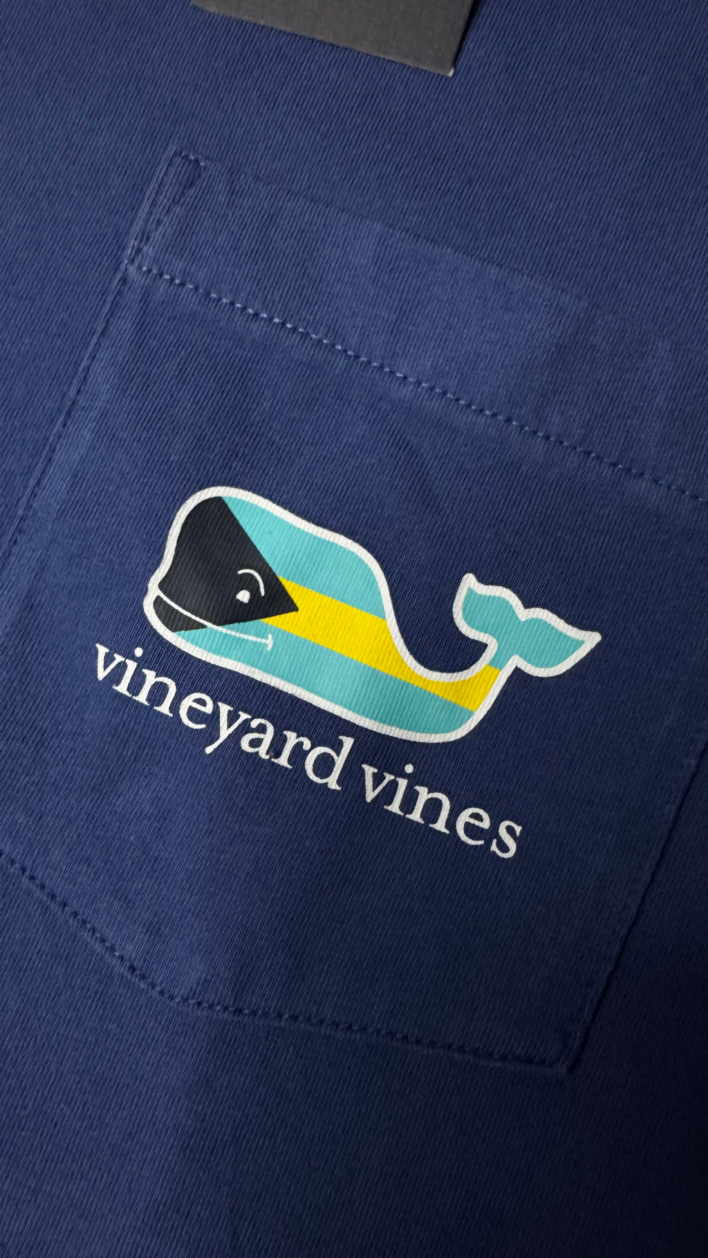 PLAYERA VINEYARD VINES