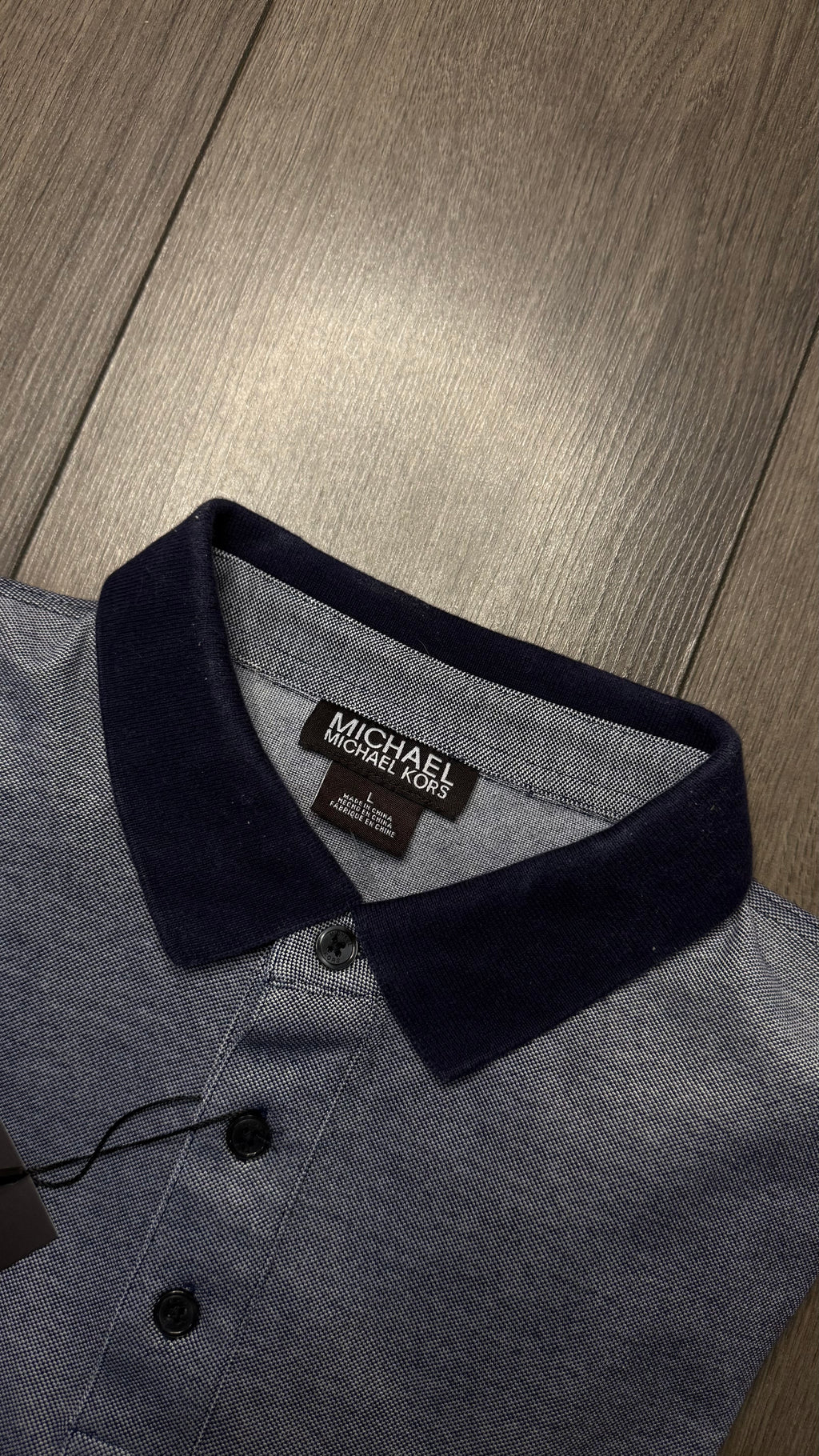 PLAYERA MICHAEL KORS