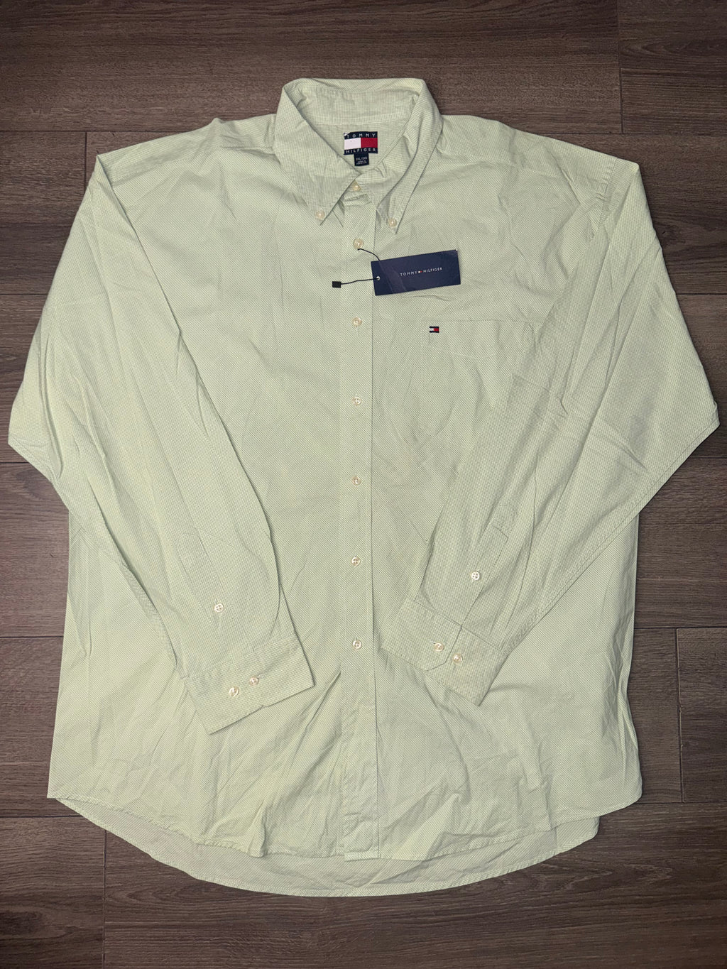 CAMISA TOMMY HILFIGER