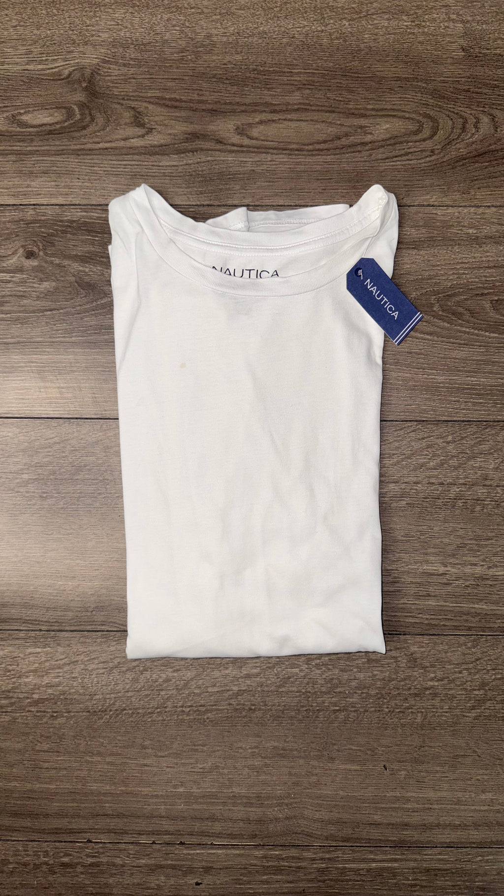 PLAYERA NÁUTICA