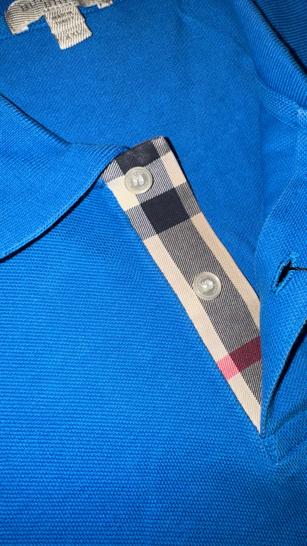PLAYERA BURBERRY