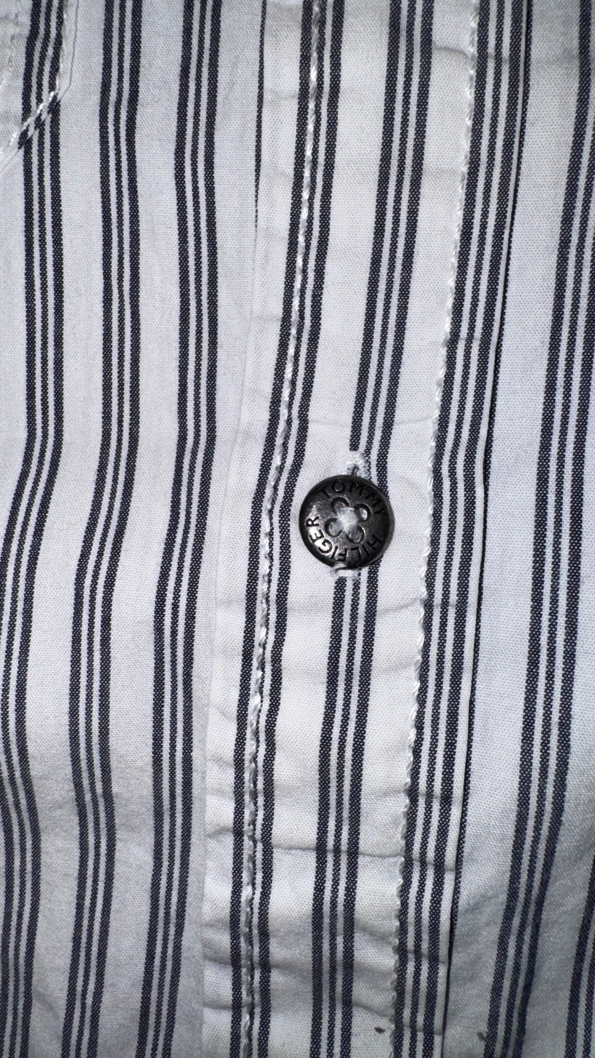 CAMISA NIÑO TOMMY HILFIGER