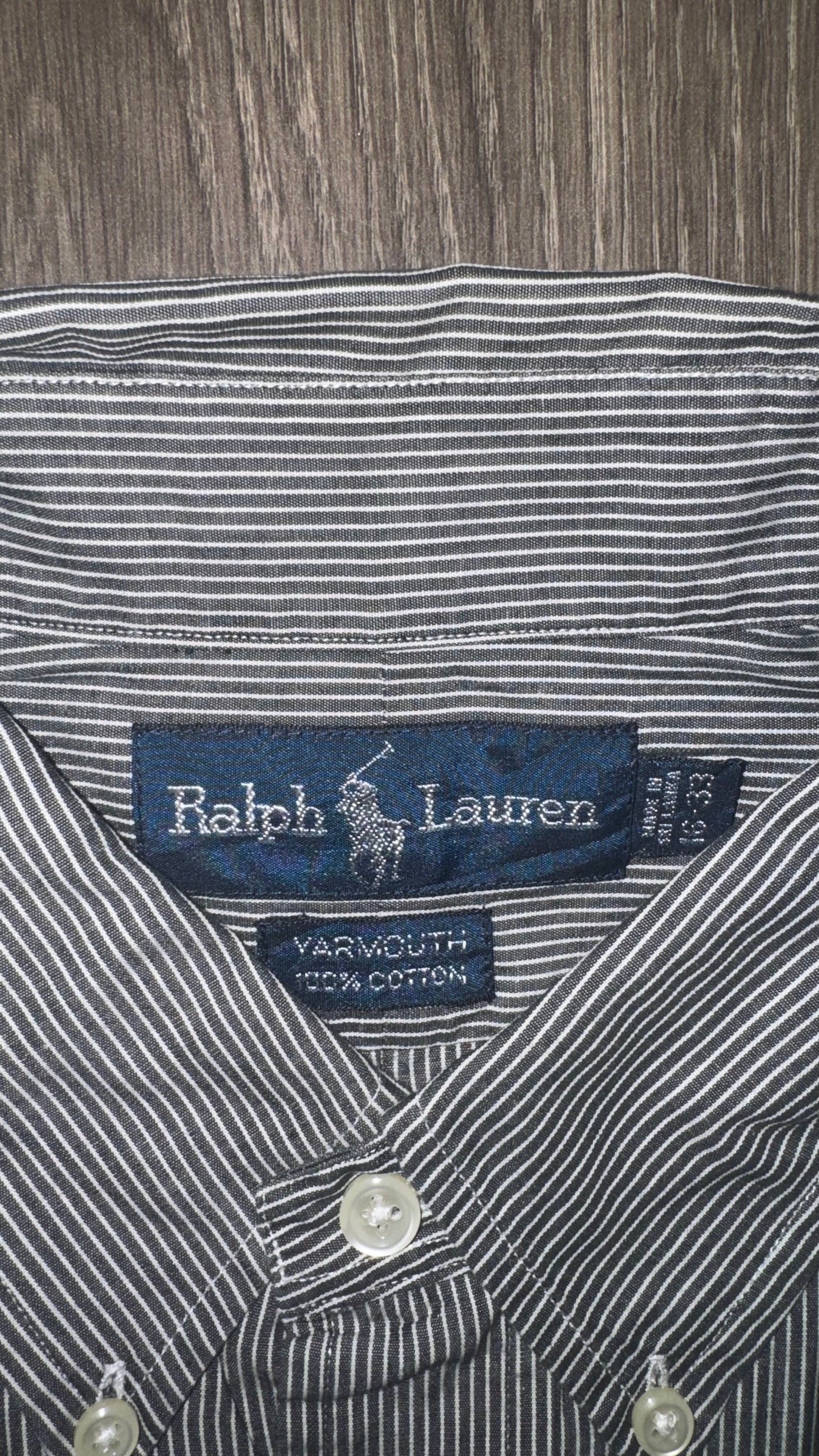 CAMISA RALPH LAUREN