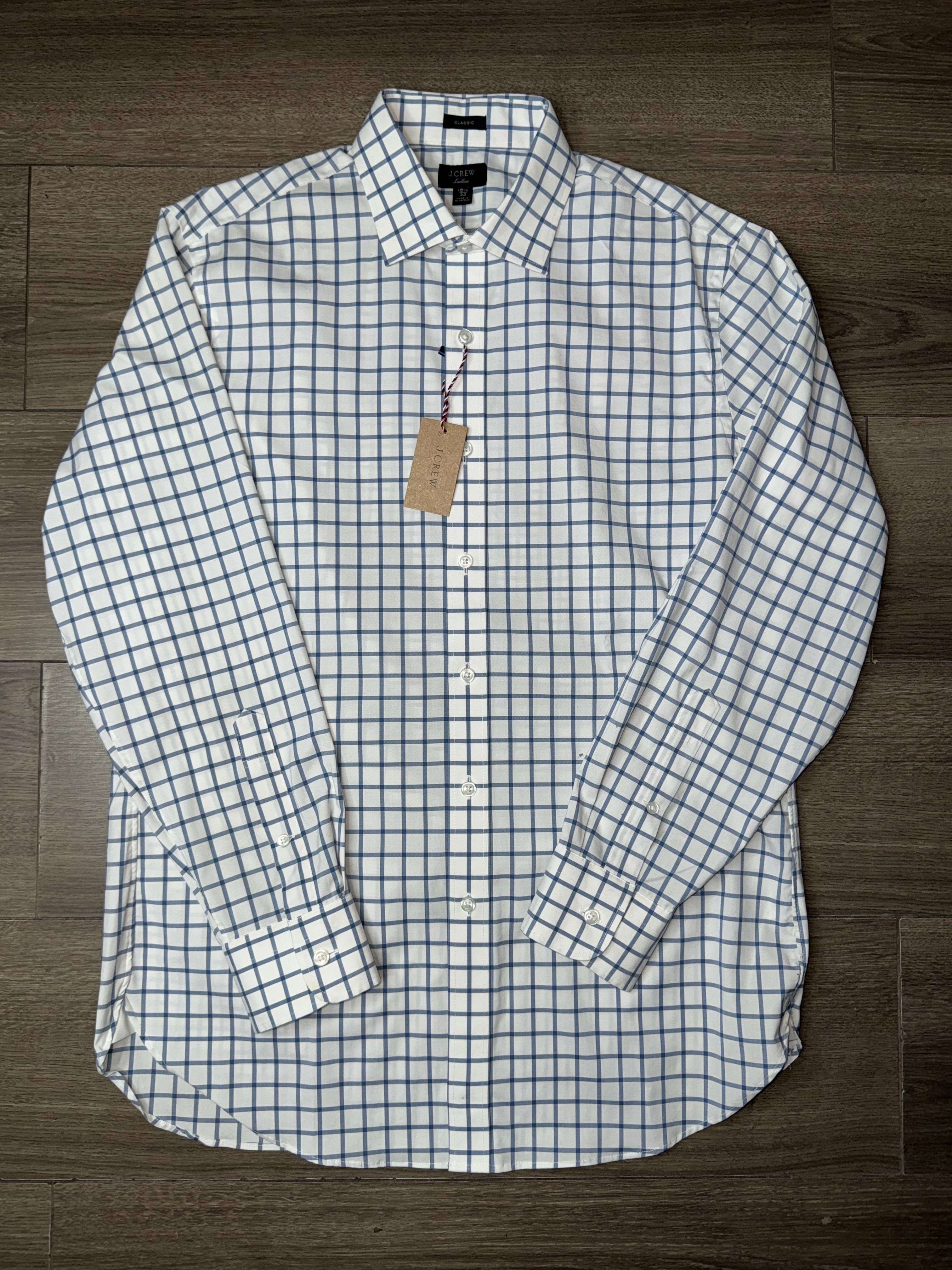 CAMISA J.CREW