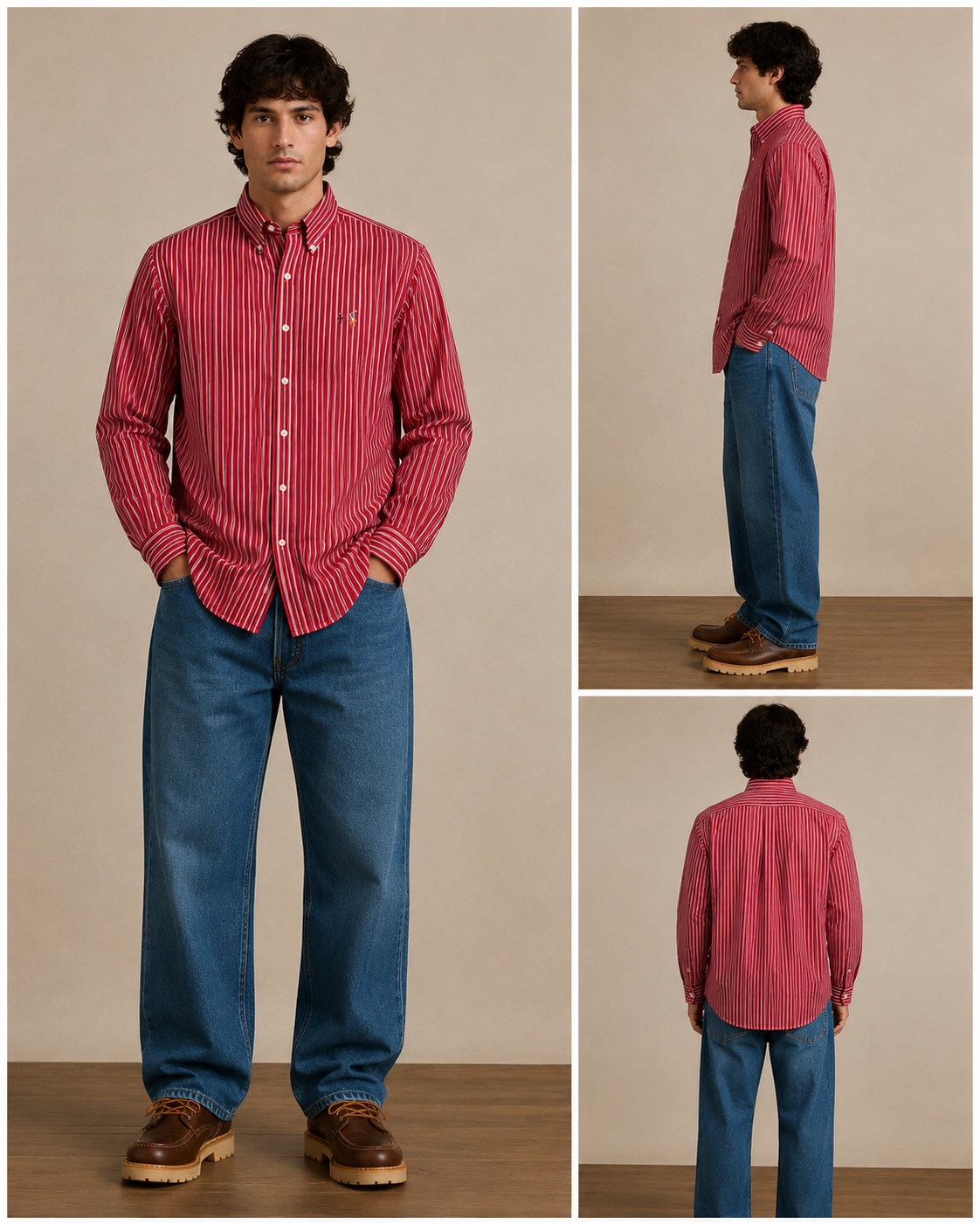 CAMISA RALPH LAUREN